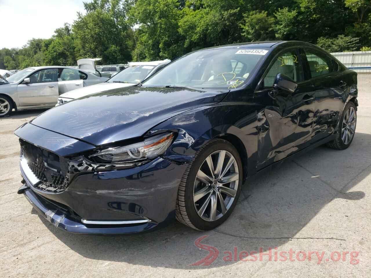 JM1GL1WY4K1503634 2019 MAZDA 6