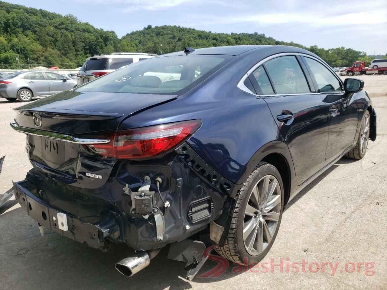 JM1GL1WY4K1503634 2019 MAZDA 6