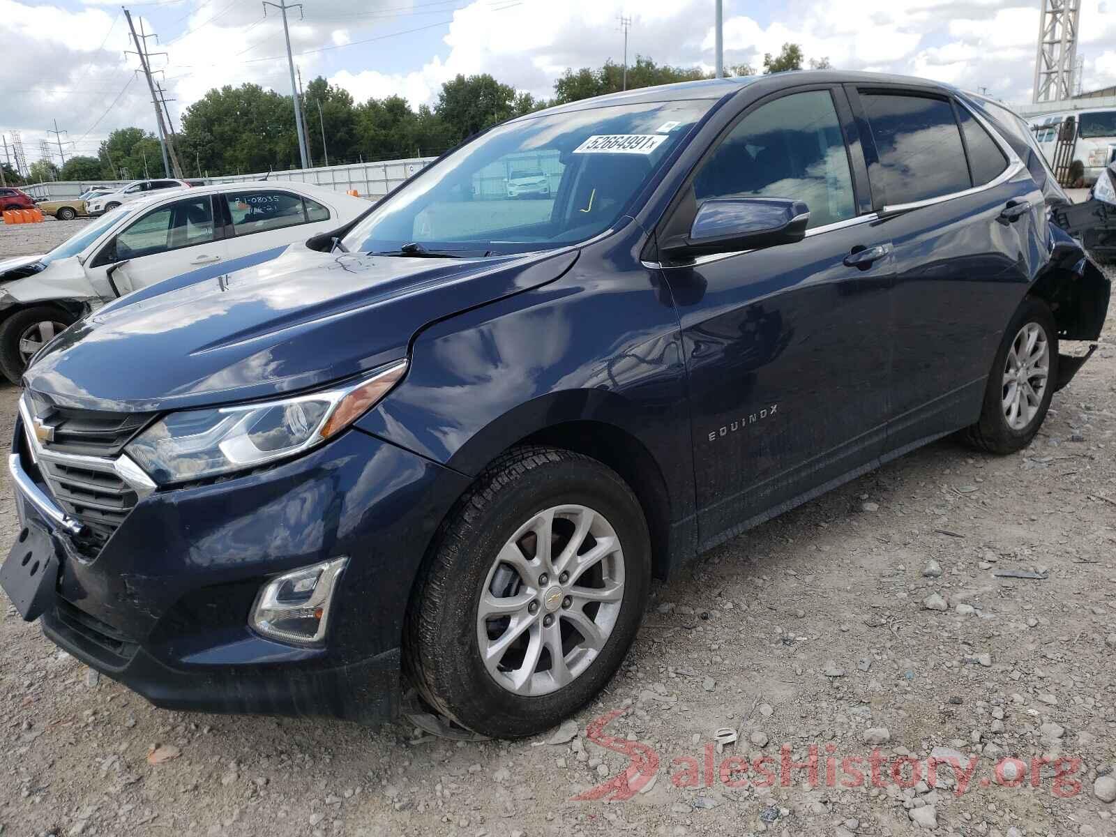 3GNAXJEV9JS578478 2018 CHEVROLET EQUINOX