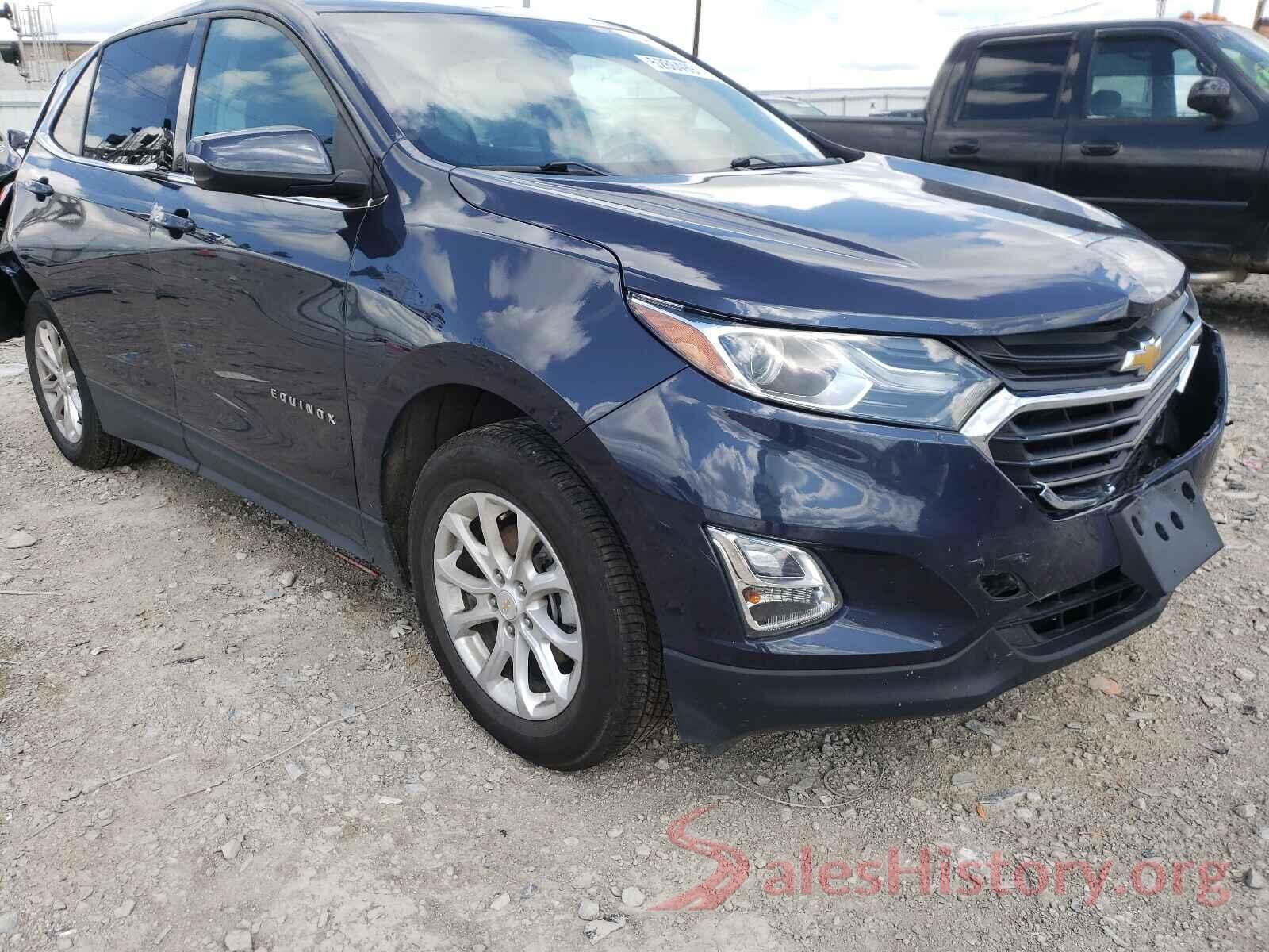 3GNAXJEV9JS578478 2018 CHEVROLET EQUINOX