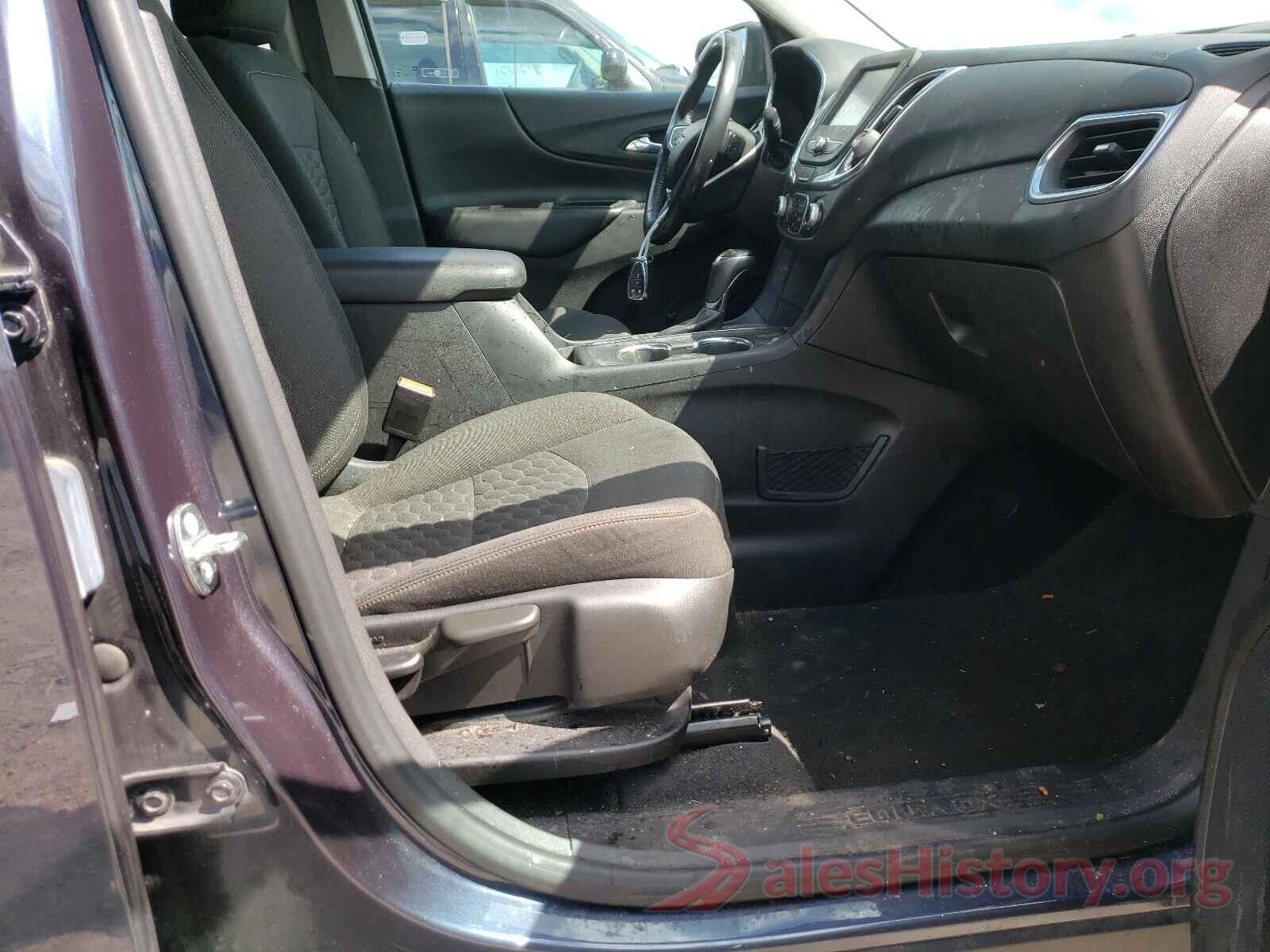 3GNAXJEV9JS578478 2018 CHEVROLET EQUINOX