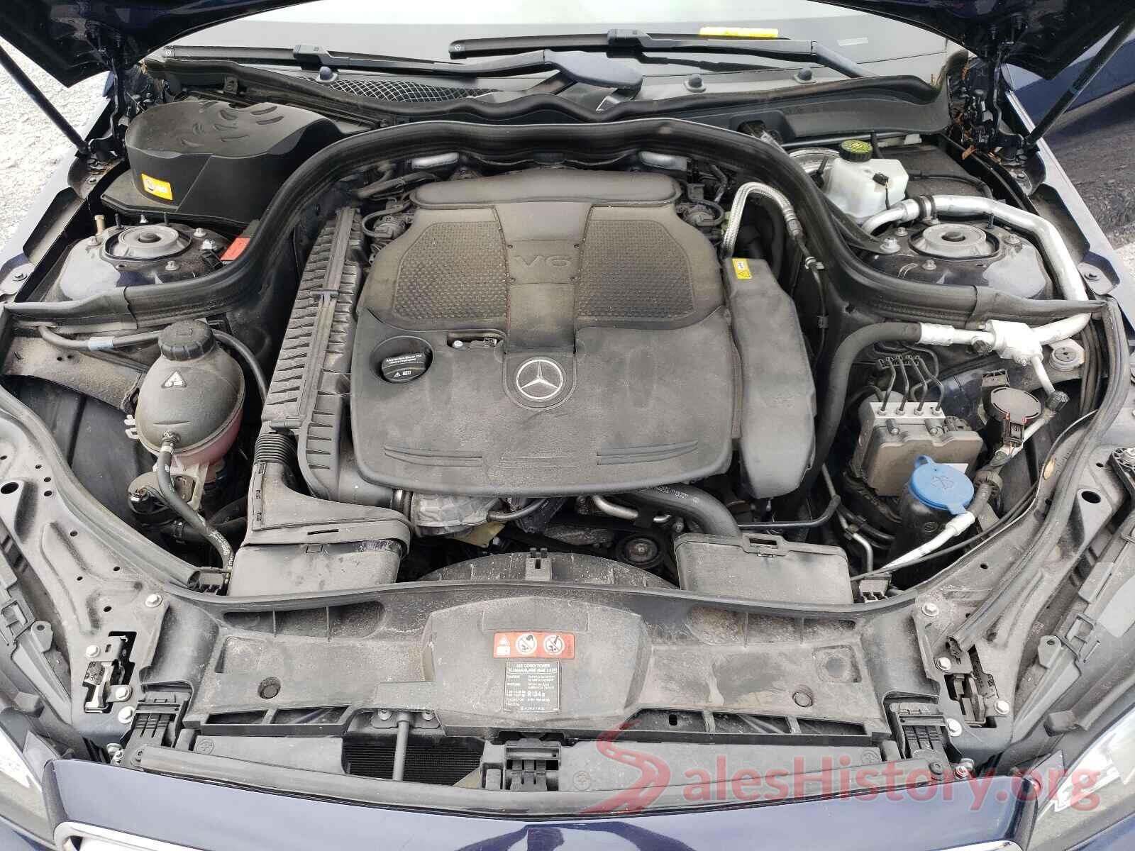 WDDHF8JB7GB287342 2016 MERCEDES-BENZ E-CLASS