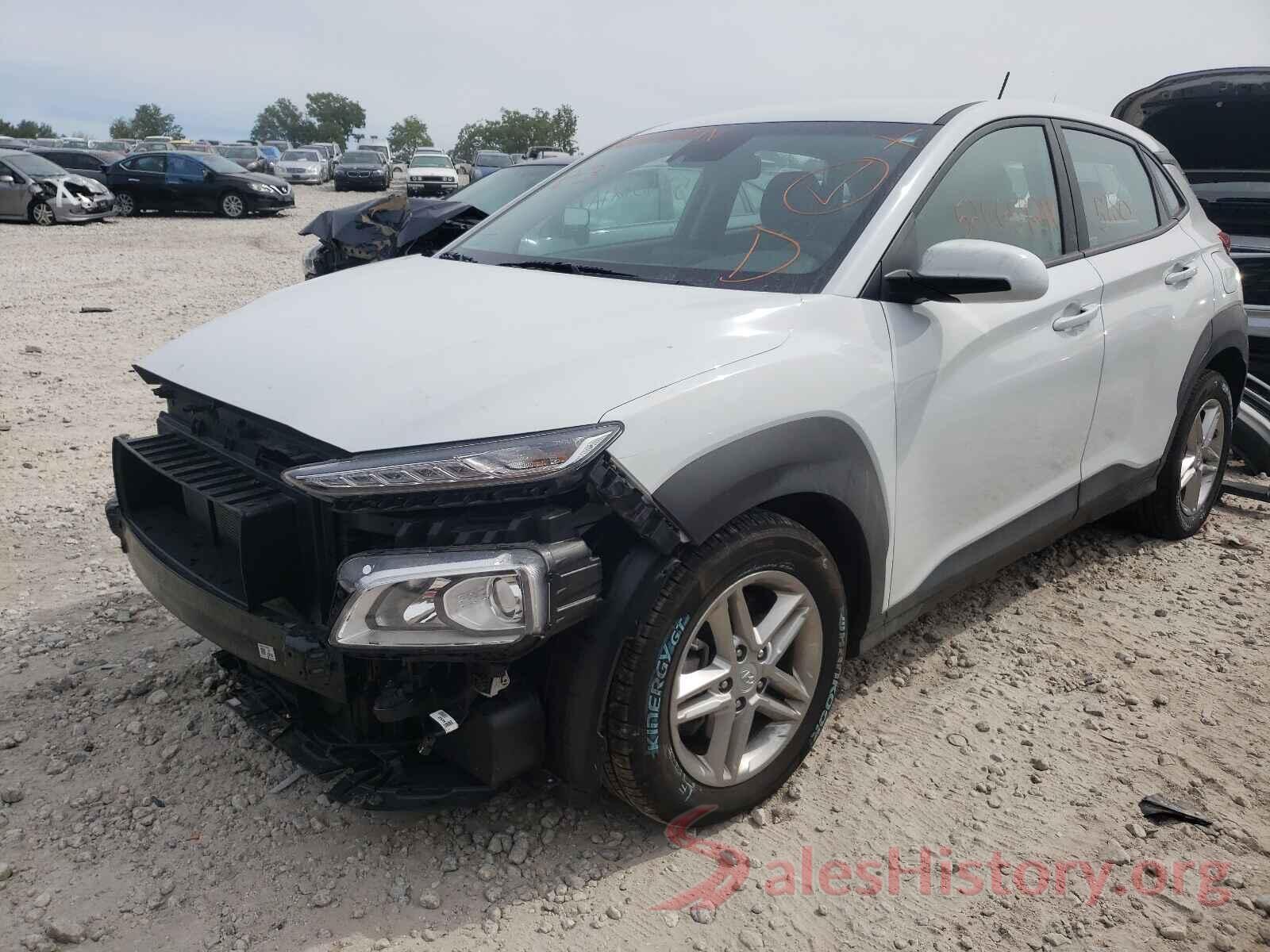 KM8K1CAA3MU662387 2021 HYUNDAI KONA