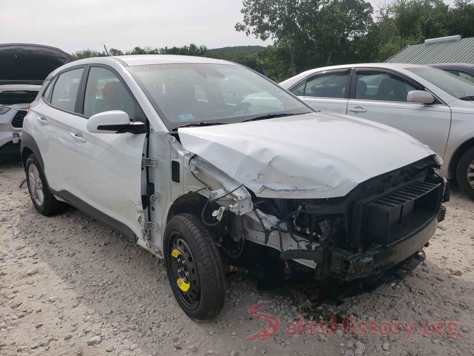 KM8K1CAA3MU662387 2021 HYUNDAI KONA