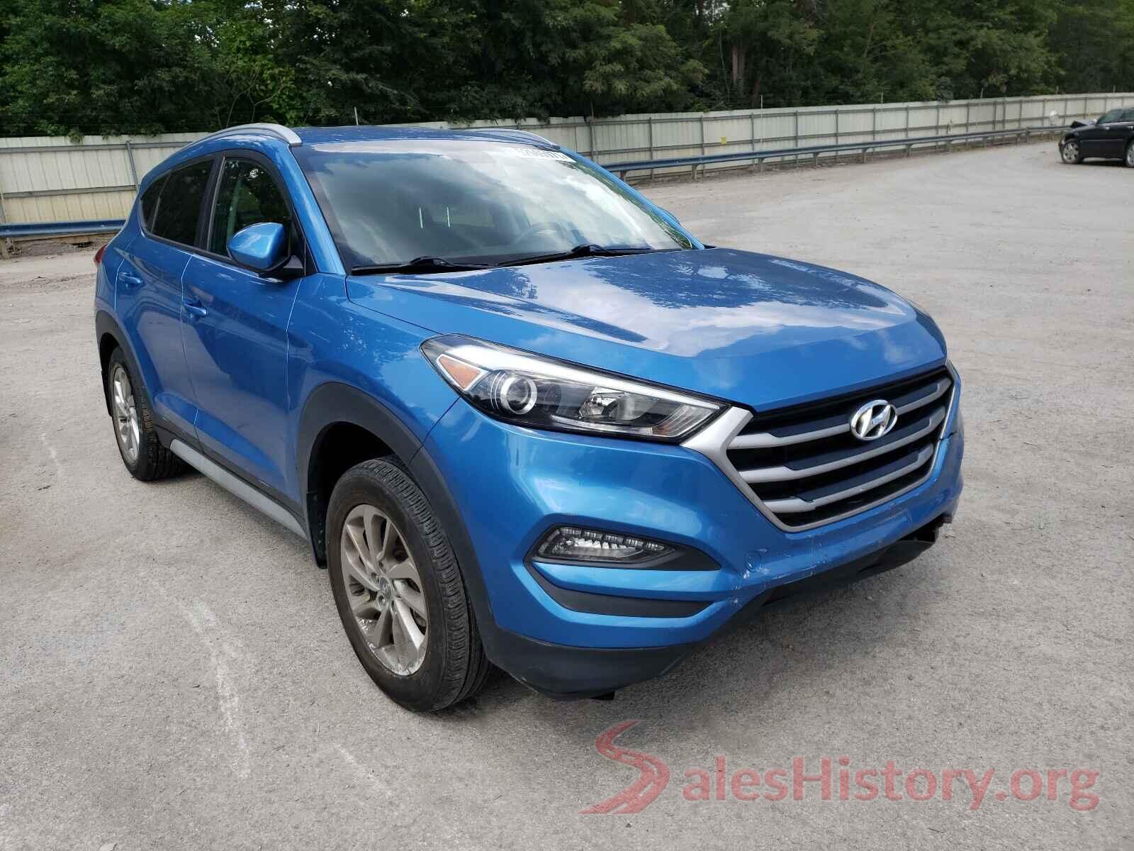 KM8J3CA40HU471502 2017 HYUNDAI TUCSON