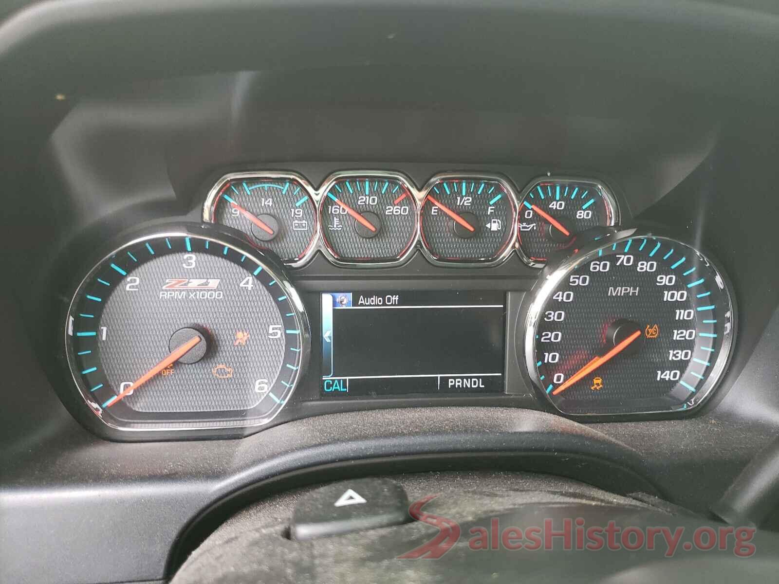 3GCUKRECXJG229642 2018 CHEVROLET SILVERADO