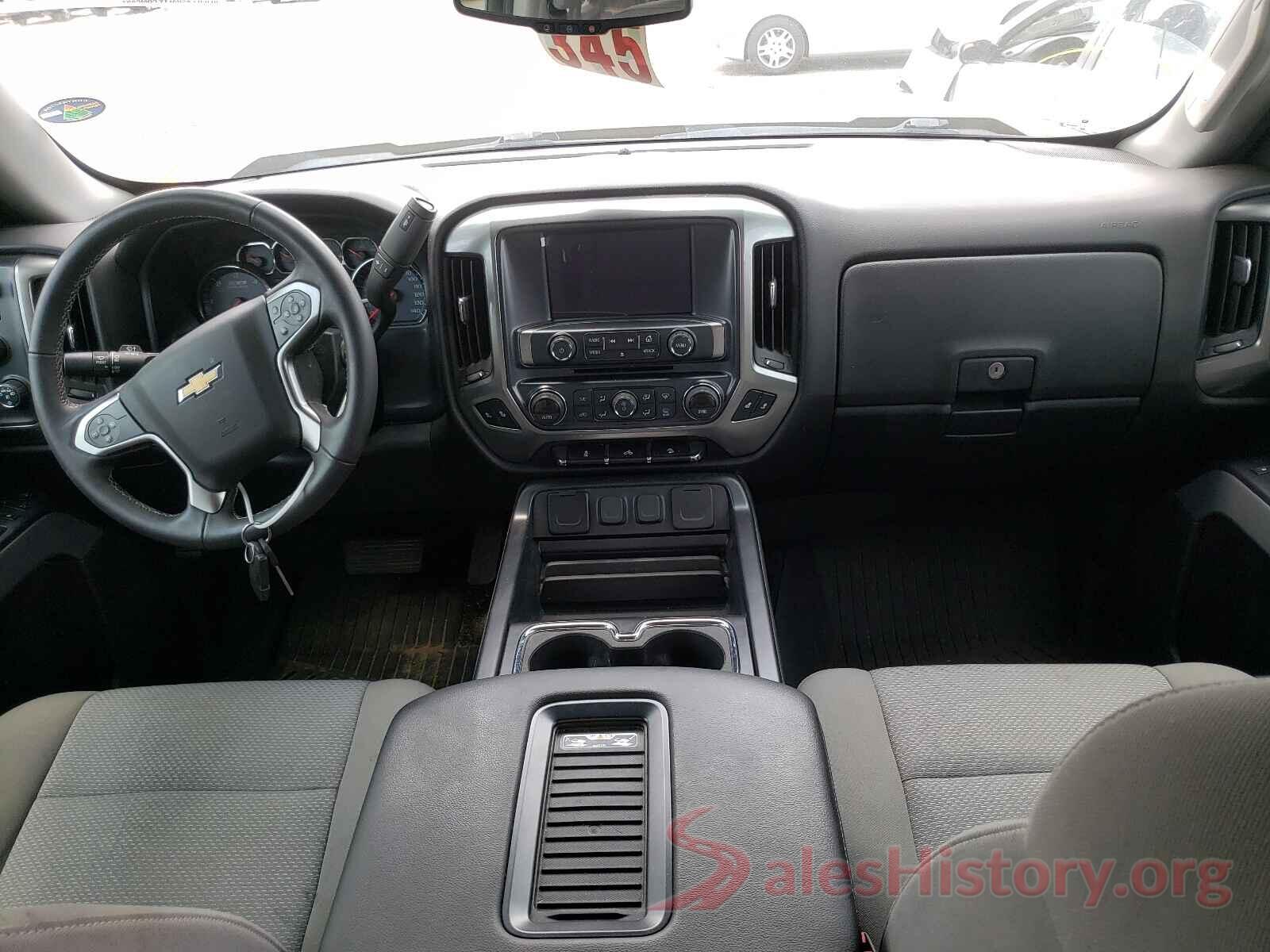 3GCUKRECXJG229642 2018 CHEVROLET SILVERADO