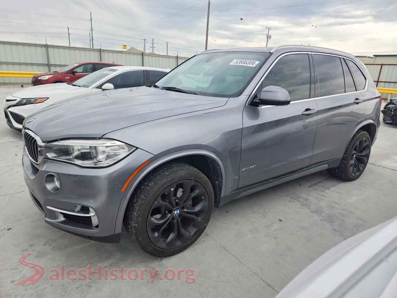 5UXKR0C55J0X83824 2018 BMW X5
