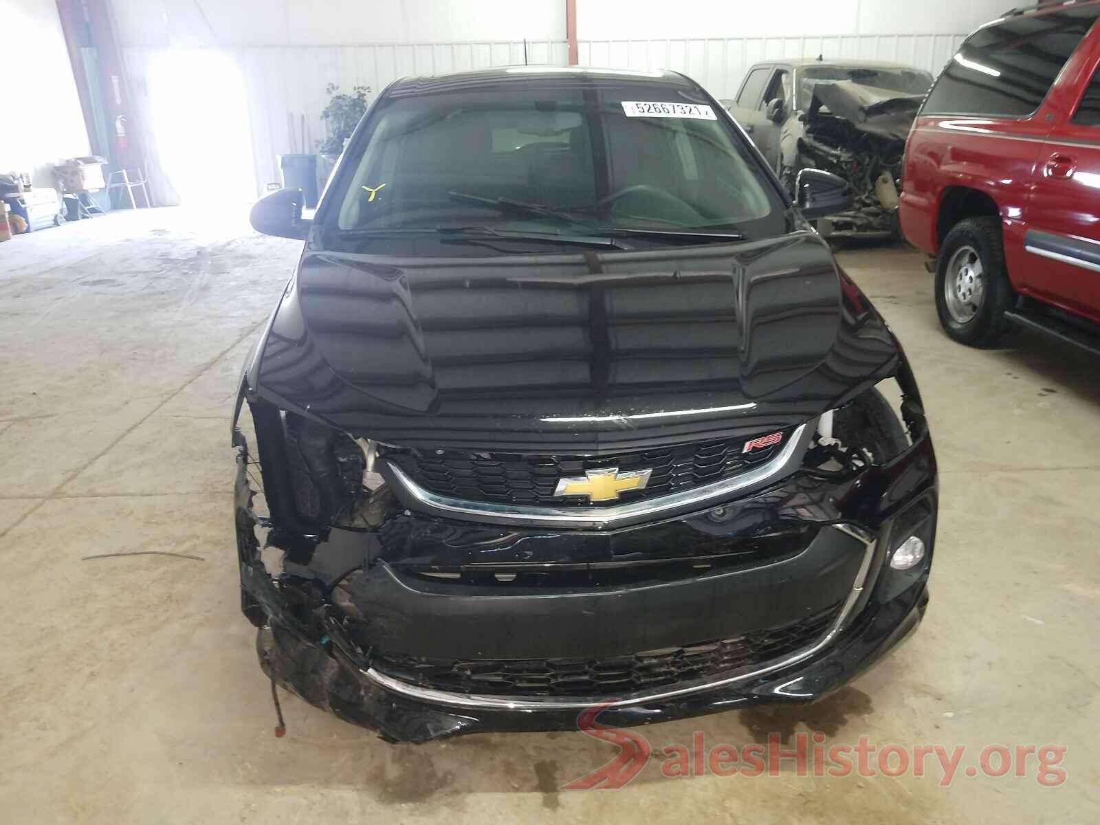 1G1JD6SB0H4154649 2017 CHEVROLET SONIC