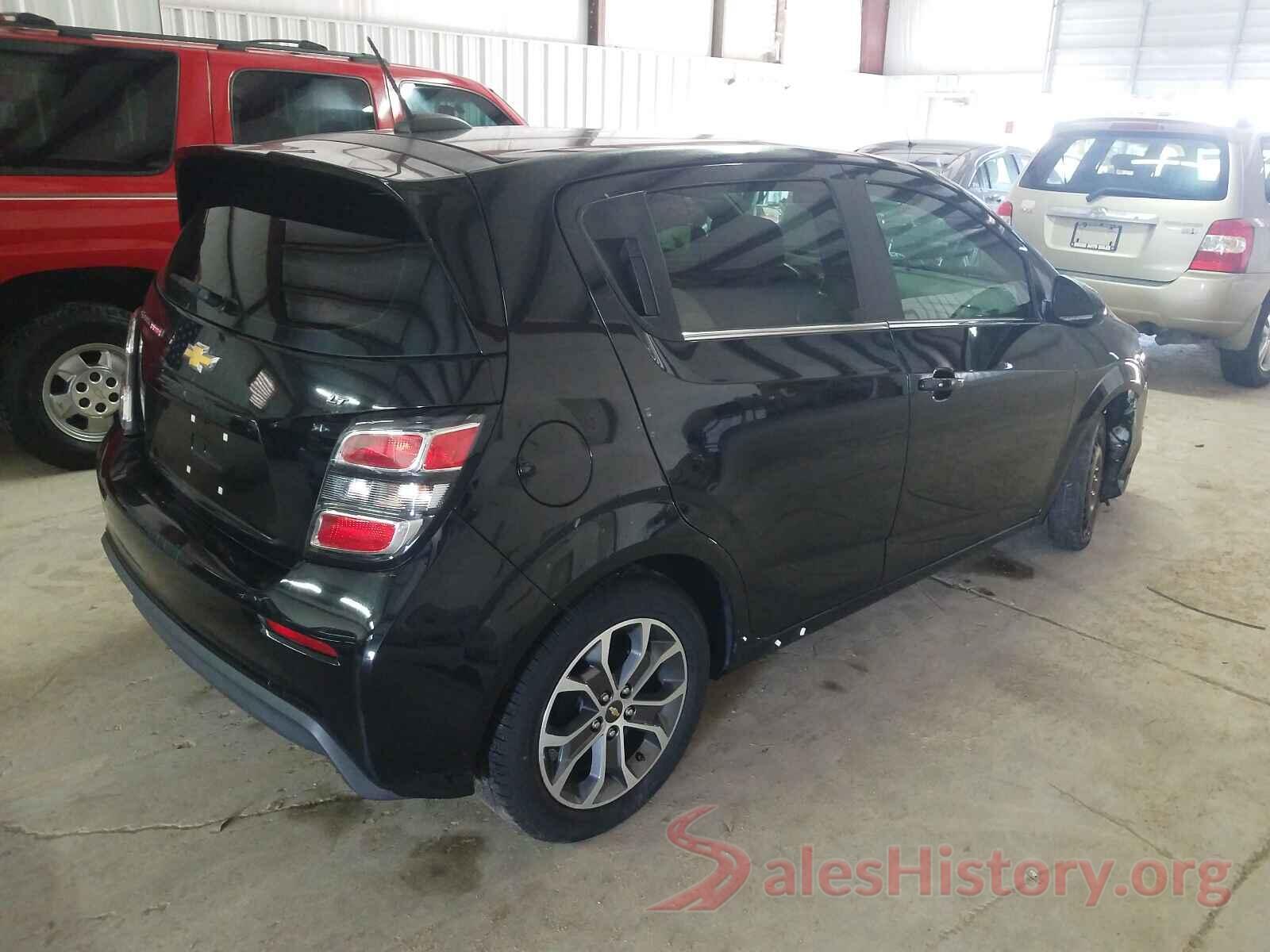 1G1JD6SB0H4154649 2017 CHEVROLET SONIC