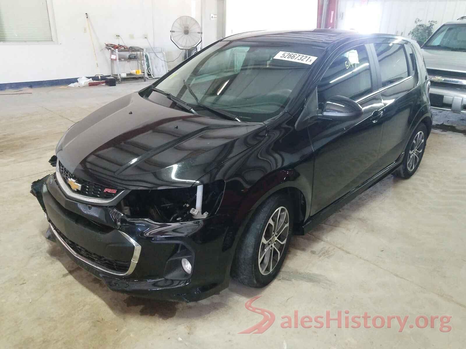 1G1JD6SB0H4154649 2017 CHEVROLET SONIC