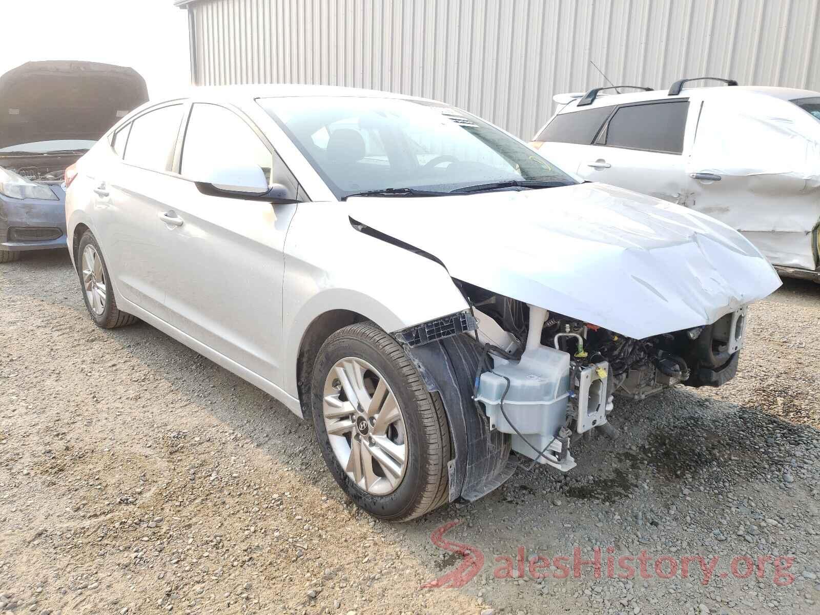 5NPD84LF8LH513828 2020 HYUNDAI ELANTRA