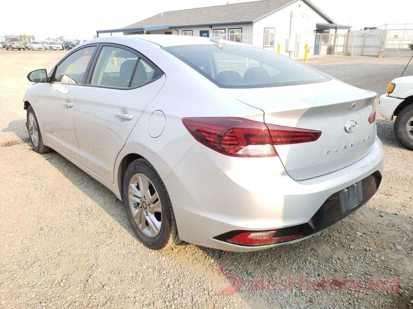 5NPD84LF8LH513828 2020 HYUNDAI ELANTRA