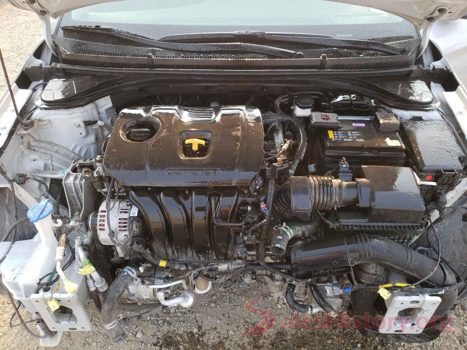 5NPD84LF8LH513828 2020 HYUNDAI ELANTRA