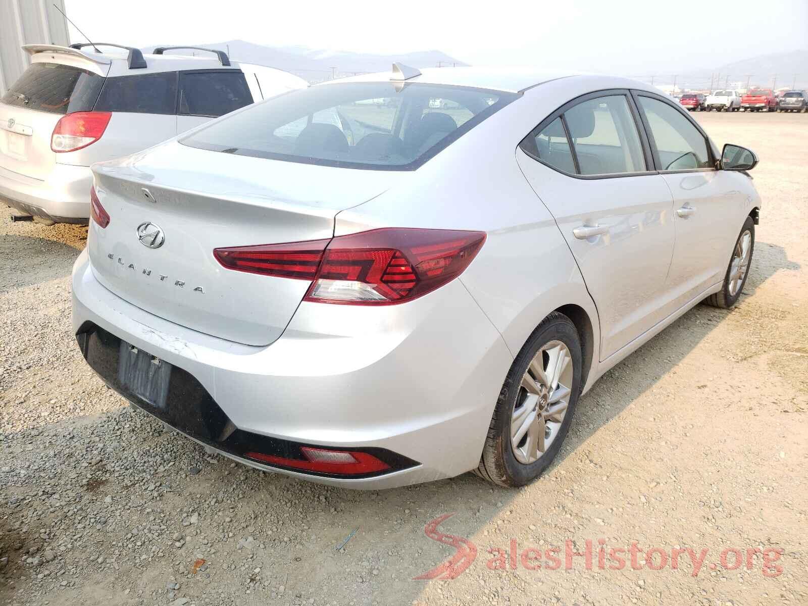 5NPD84LF8LH513828 2020 HYUNDAI ELANTRA