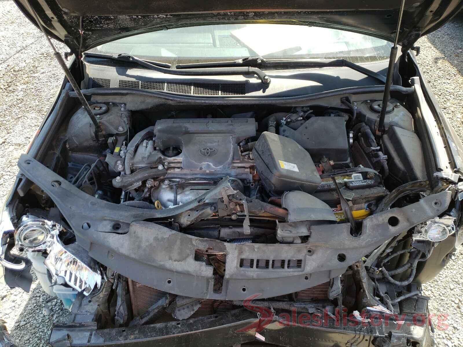 4T4BF1FK8GR558463 2016 TOYOTA CAMRY