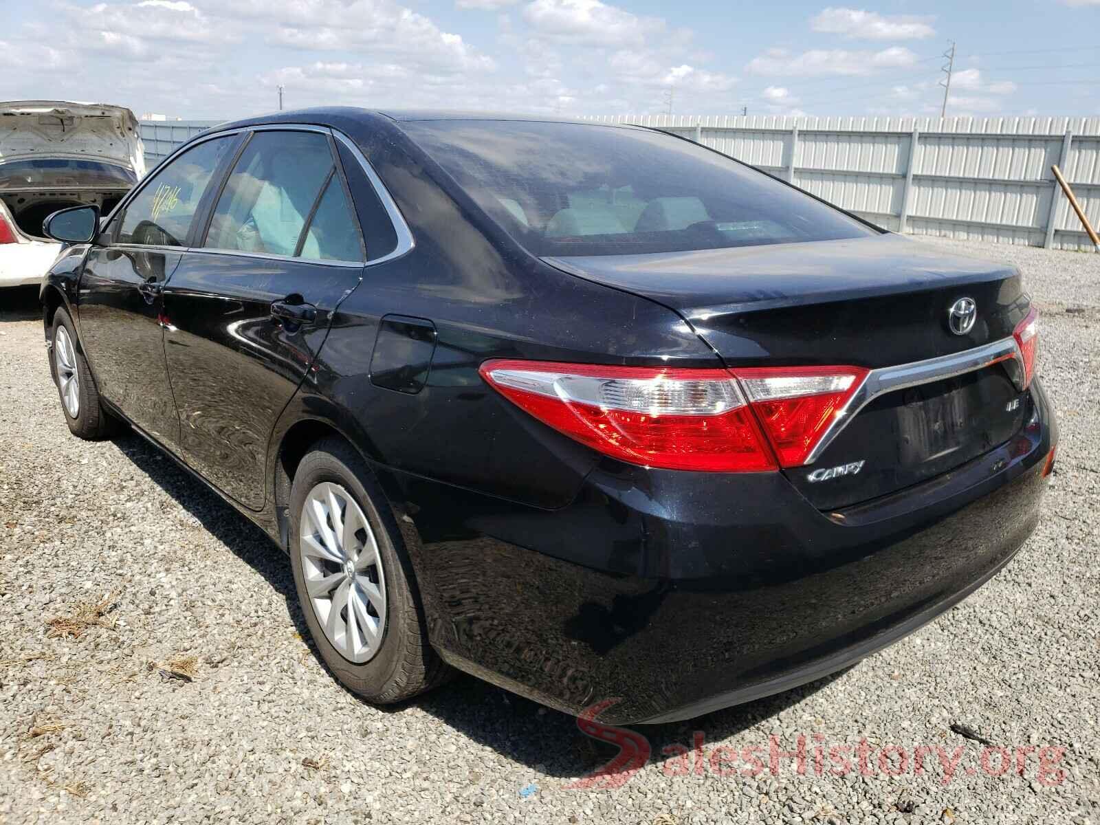 4T4BF1FK8GR558463 2016 TOYOTA CAMRY