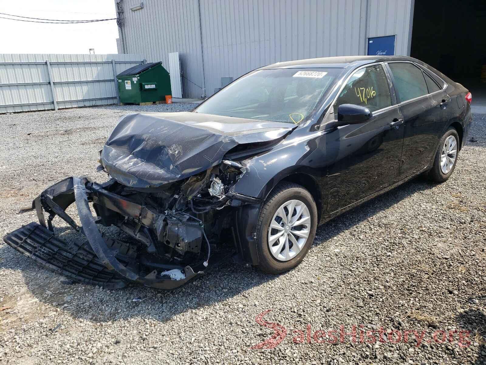 4T4BF1FK8GR558463 2016 TOYOTA CAMRY