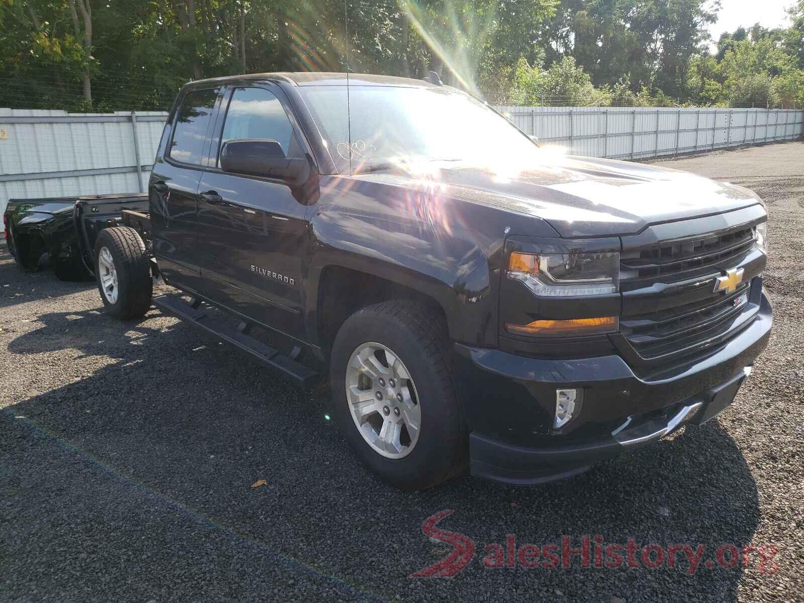 1GCVKRECXGZ333044 2016 CHEVROLET SILVERADO