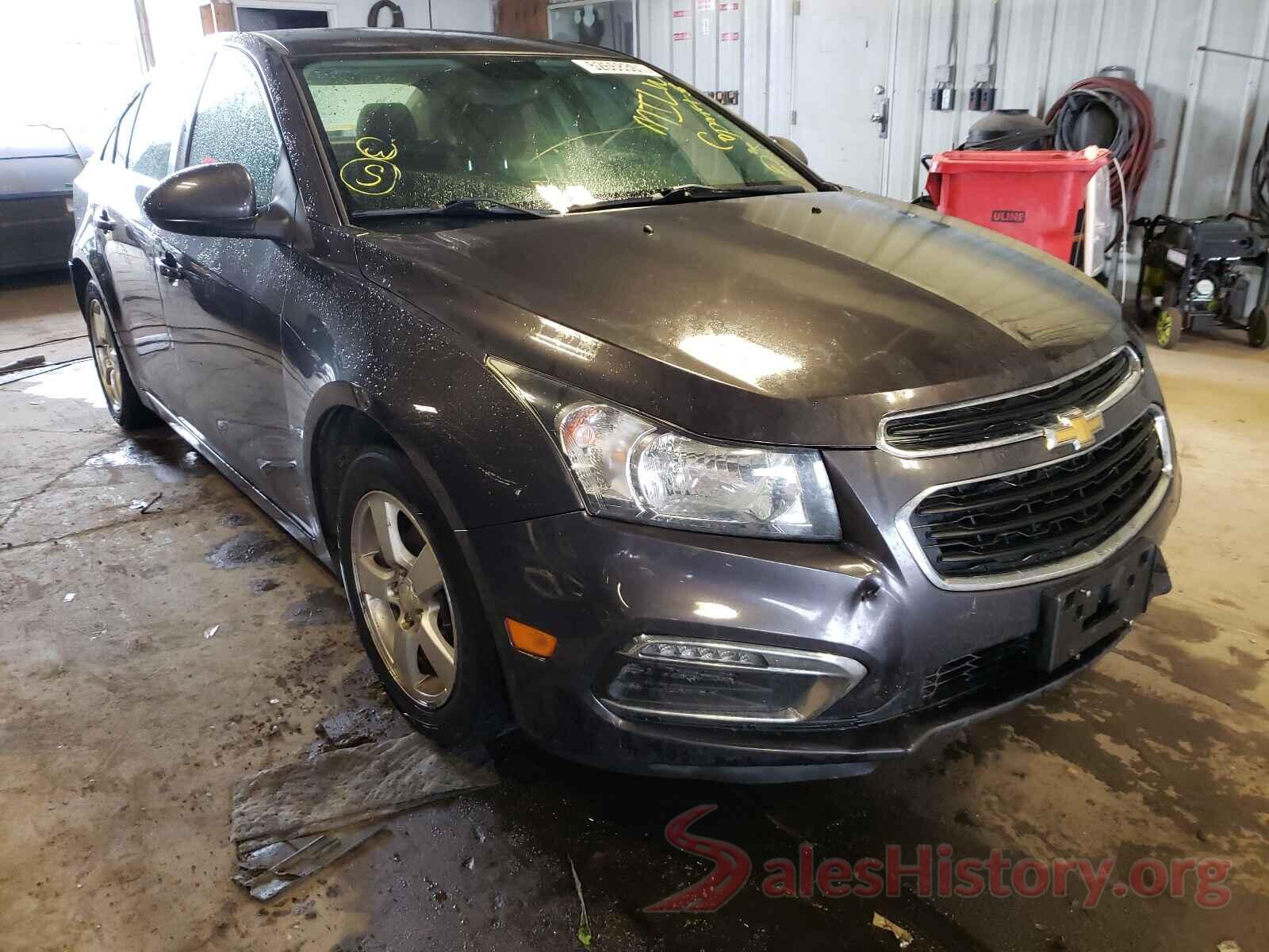 1G1PE5SB0G7205081 2016 CHEVROLET CRUZE