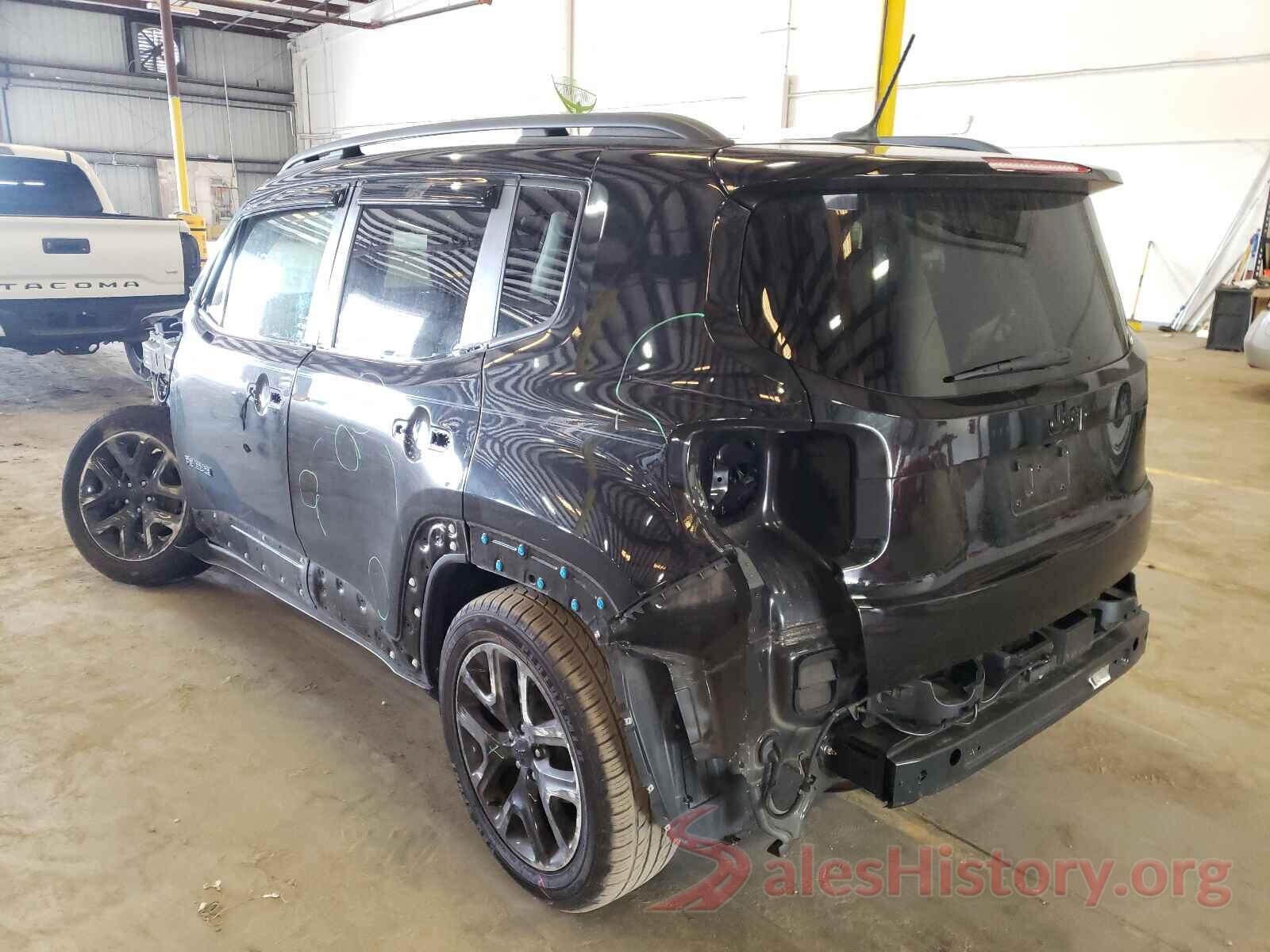 ZACCJABBXHPF64274 2017 JEEP RENEGADE