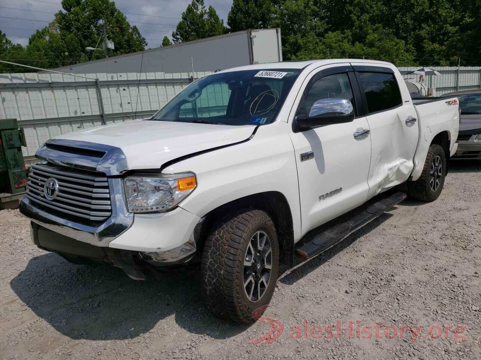 5TFHY5F13HX621969 2017 TOYOTA TUNDRA