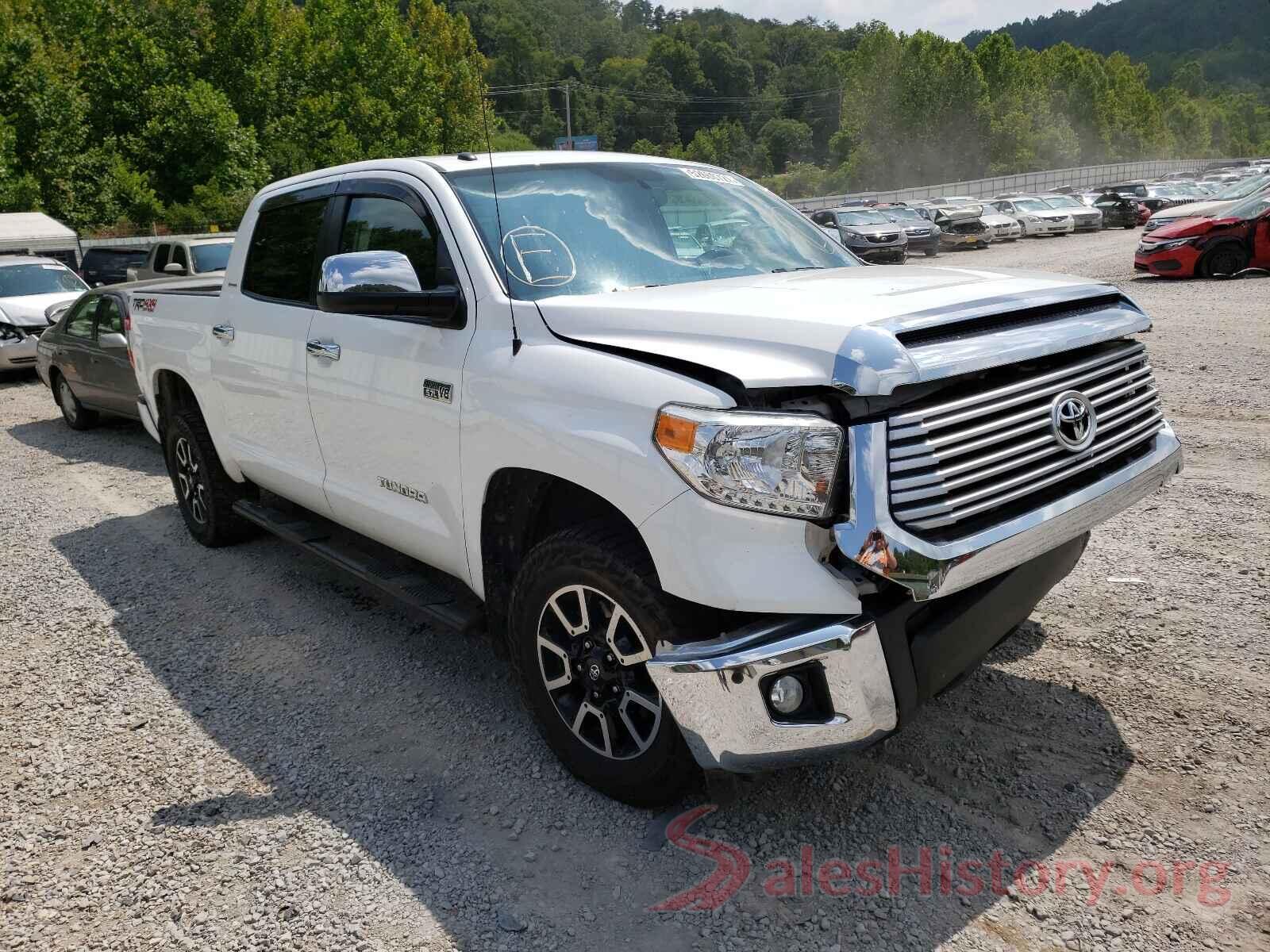 5TFHY5F13HX621969 2017 TOYOTA TUNDRA