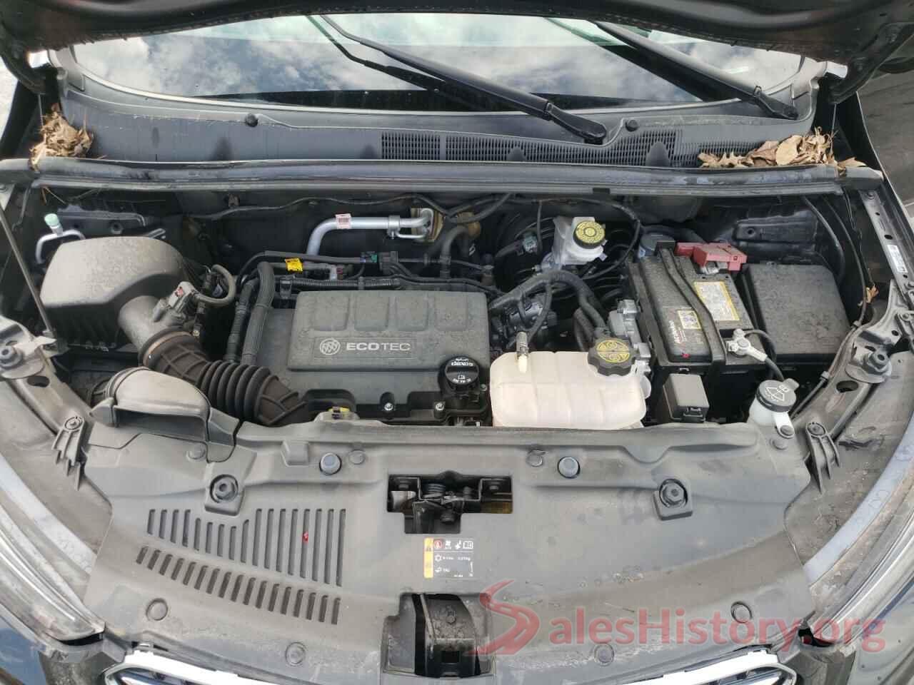 KL4CJASB9KB898260 2019 BUICK ENCORE