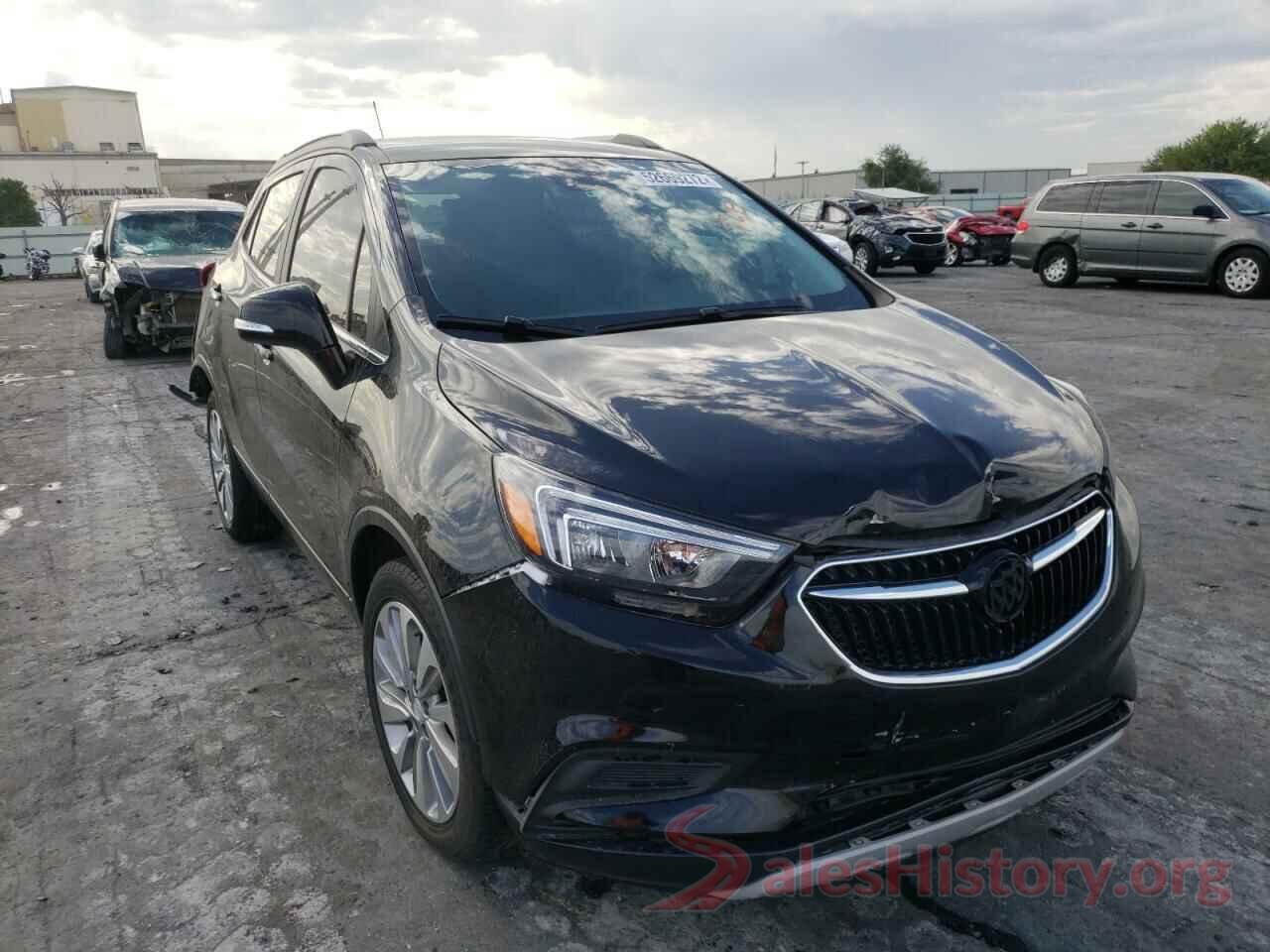 KL4CJASB9KB898260 2019 BUICK ENCORE