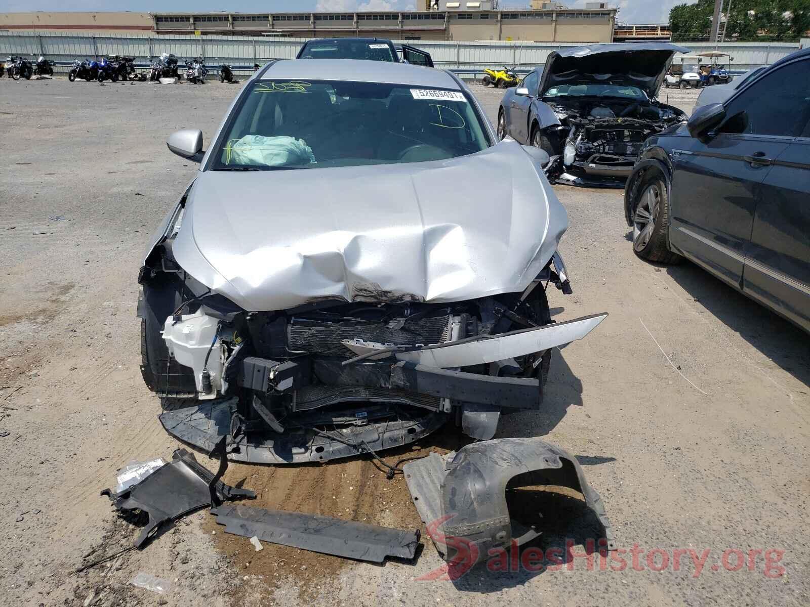 5NPD74LF8KH489550 2019 HYUNDAI ELANTRA