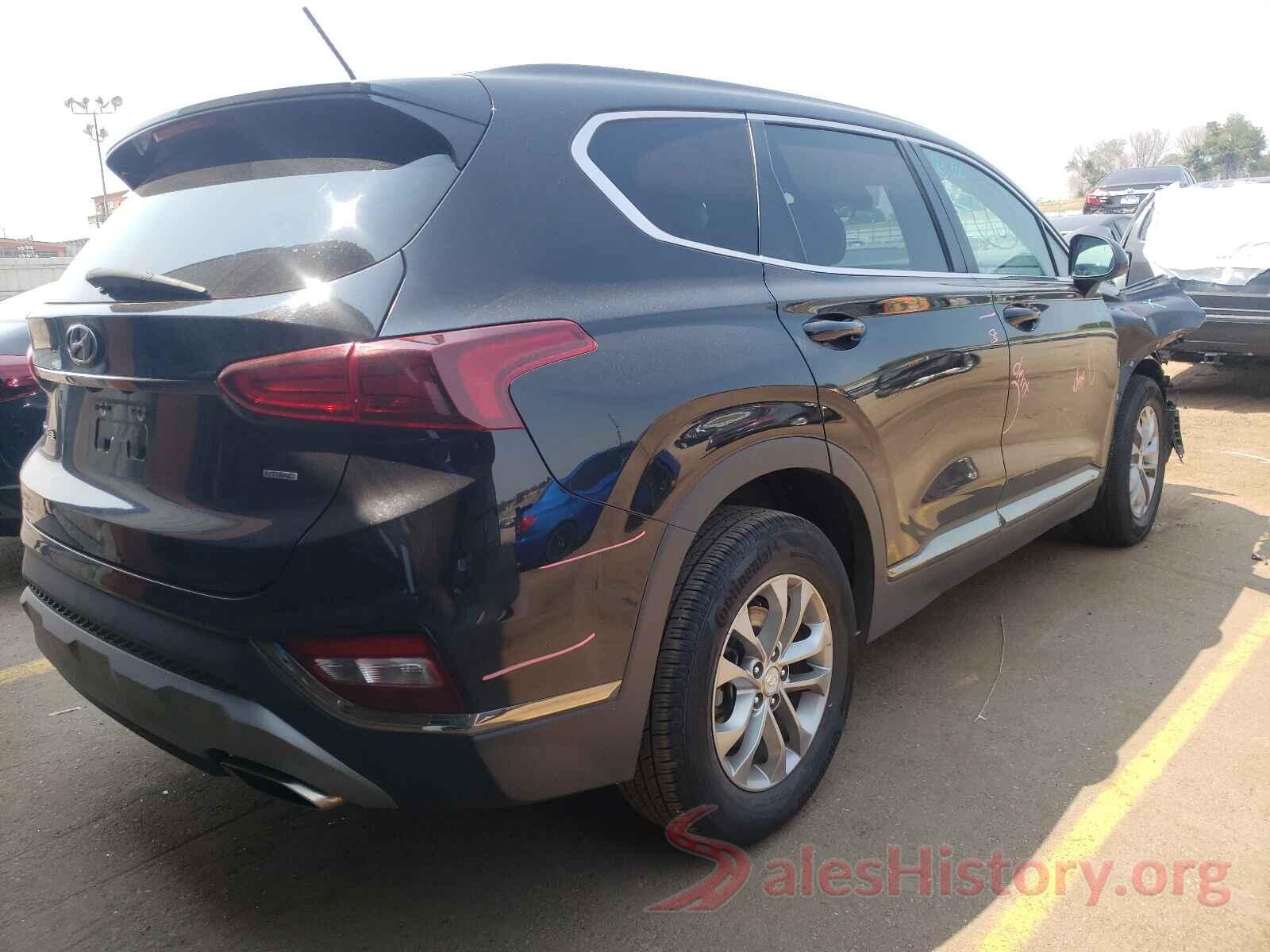 5NMS2CAD3KH088034 2019 HYUNDAI SANTA FE