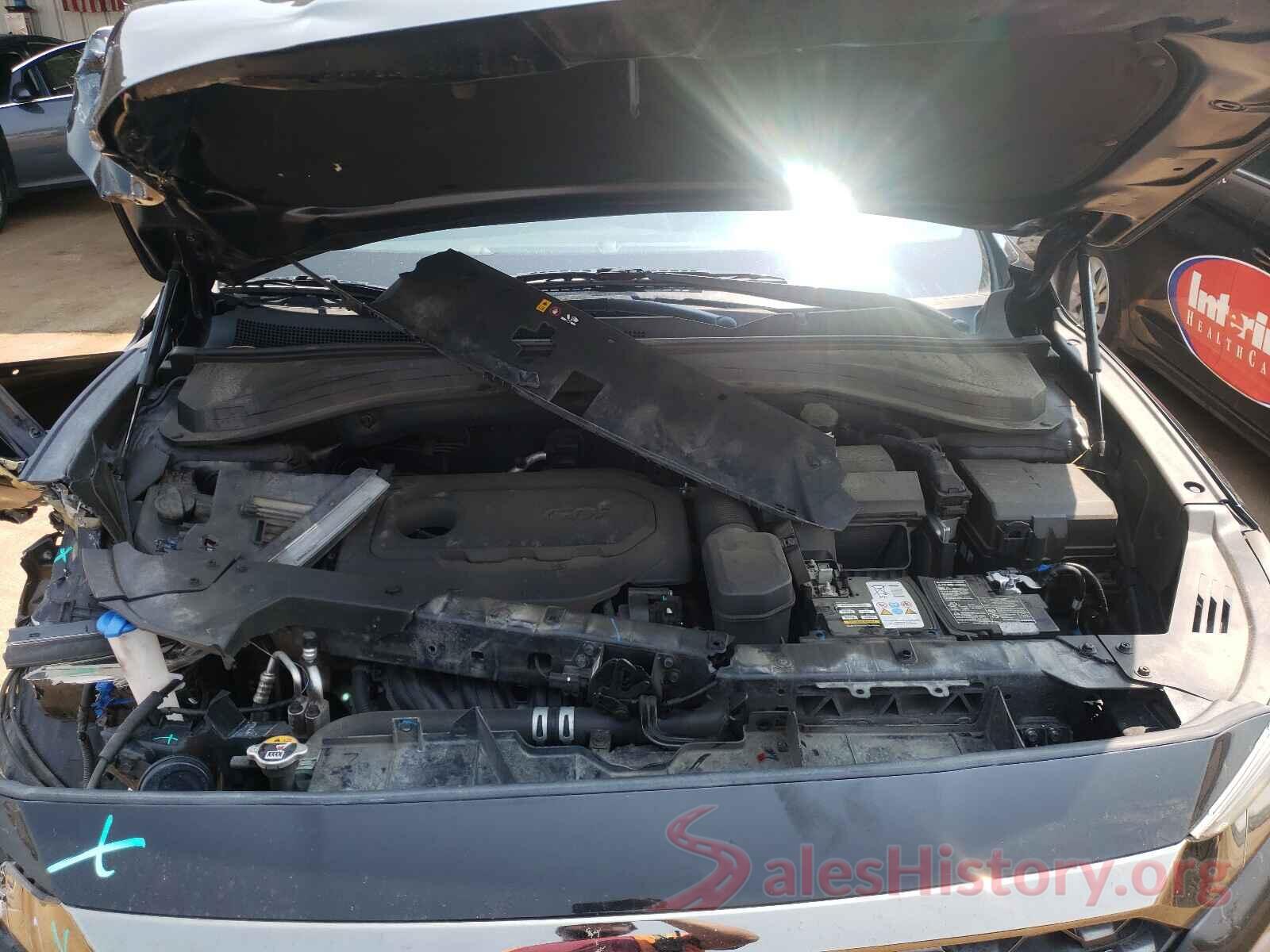 5NMS2CAD3KH088034 2019 HYUNDAI SANTA FE