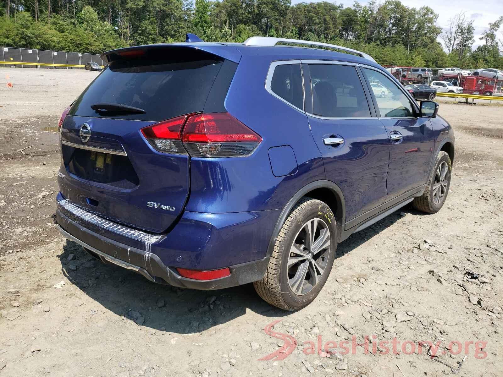 JN8AT2MV3KW374121 2019 NISSAN ROGUE