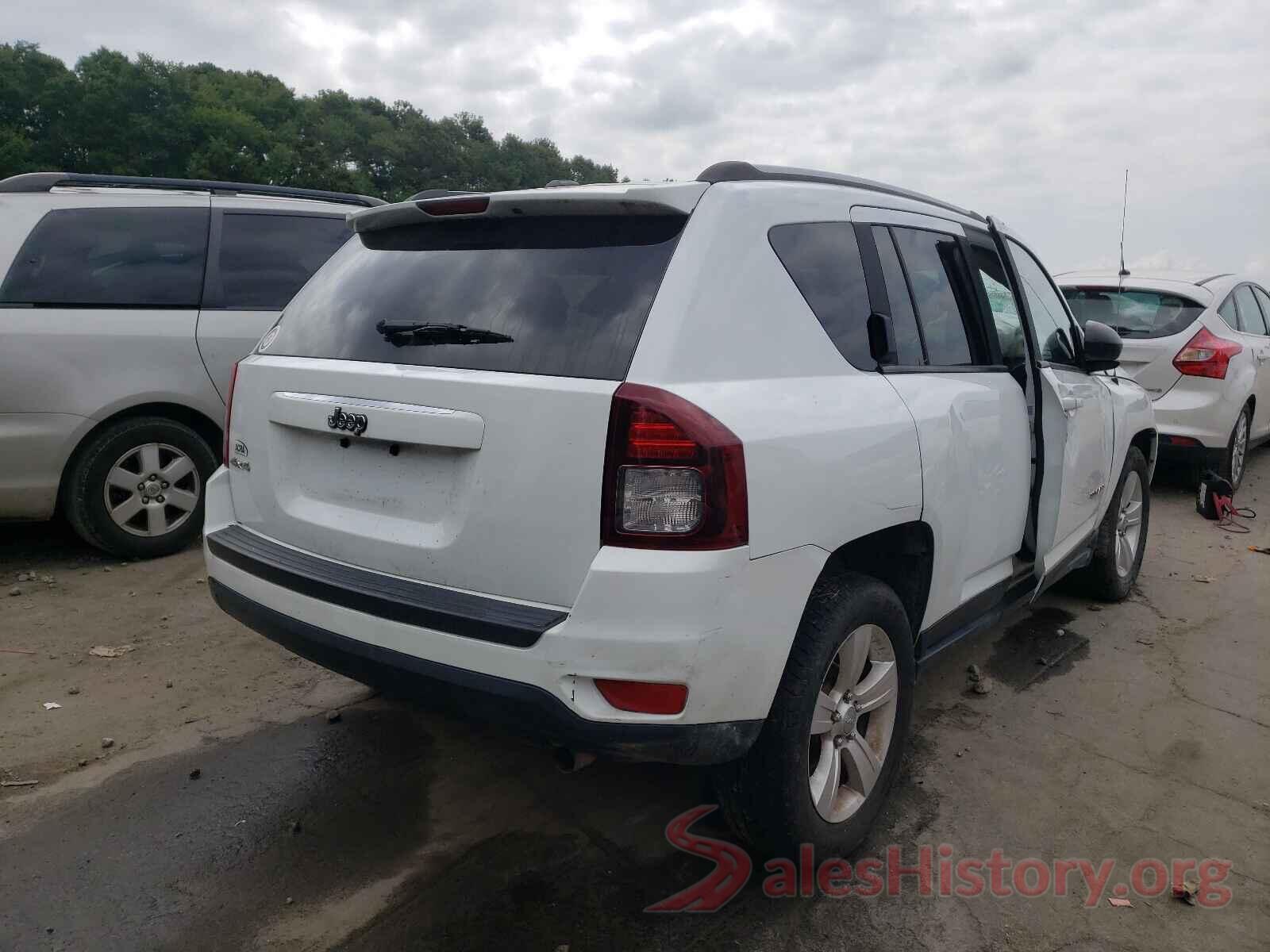 1C4NJDBB2GD617024 2016 JEEP COMPASS