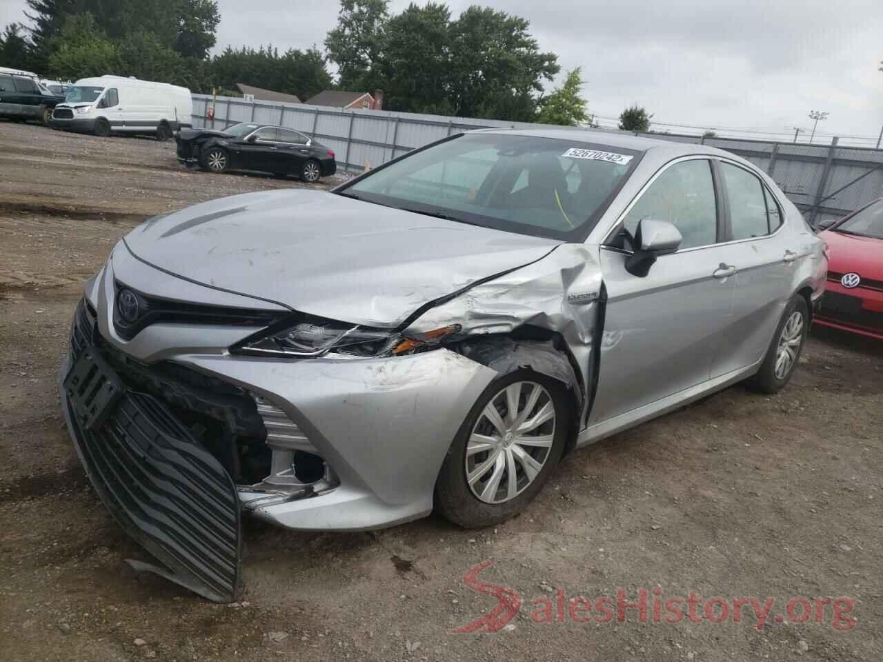 4T1B31HK9JU503737 2018 TOYOTA CAMRY