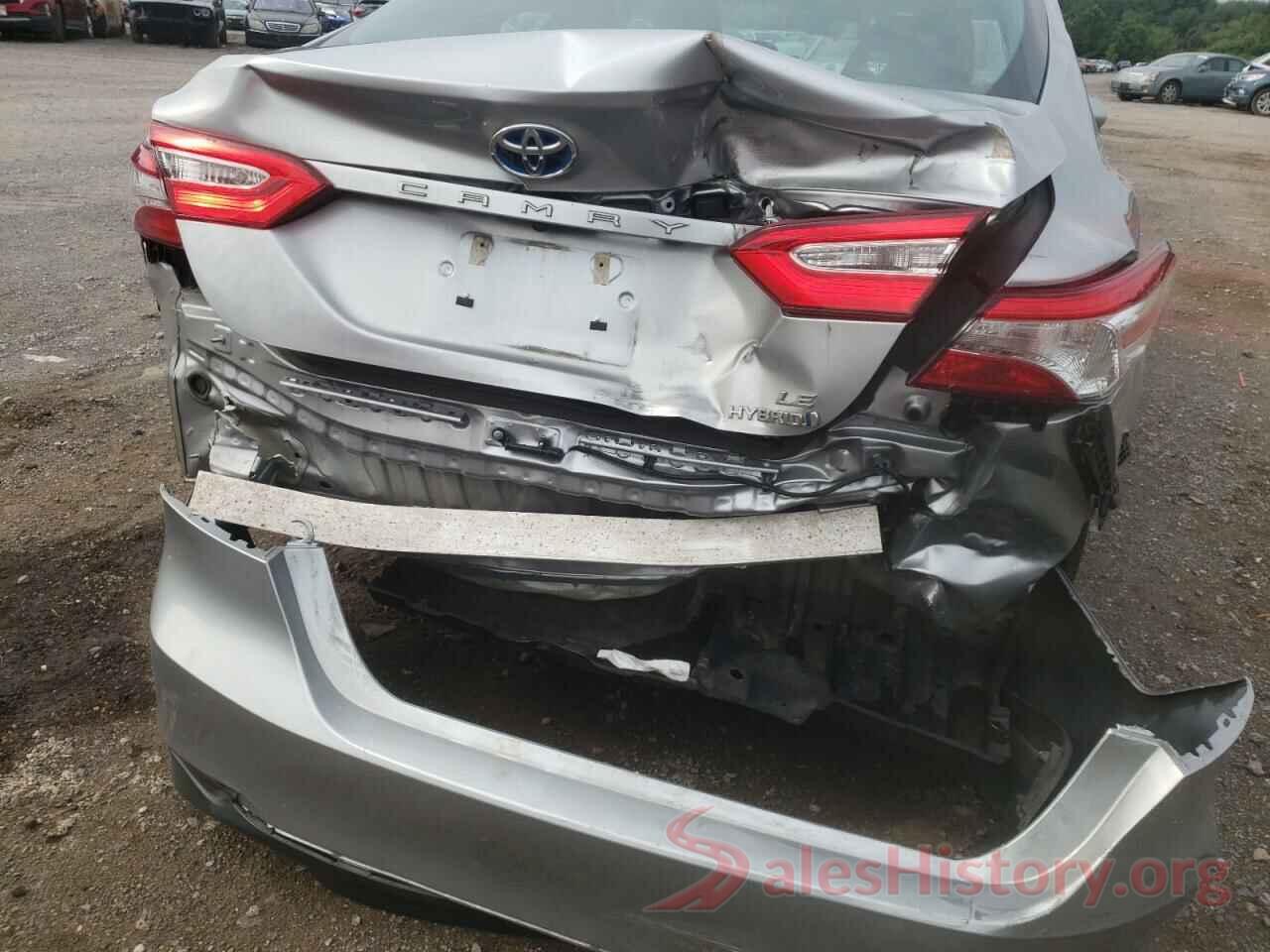 4T1B31HK9JU503737 2018 TOYOTA CAMRY