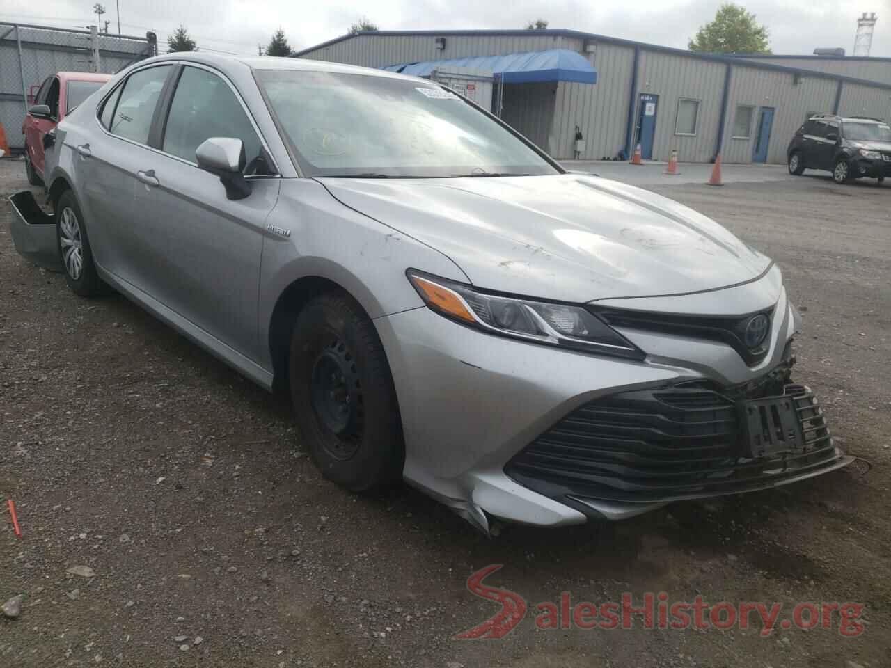 4T1B31HK9JU503737 2018 TOYOTA CAMRY