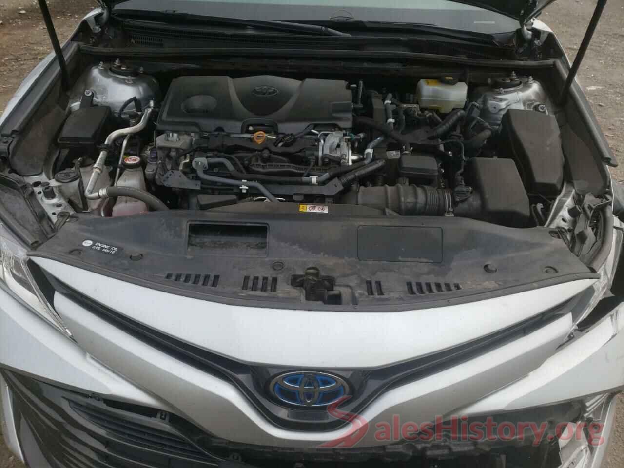 4T1B31HK9JU503737 2018 TOYOTA CAMRY