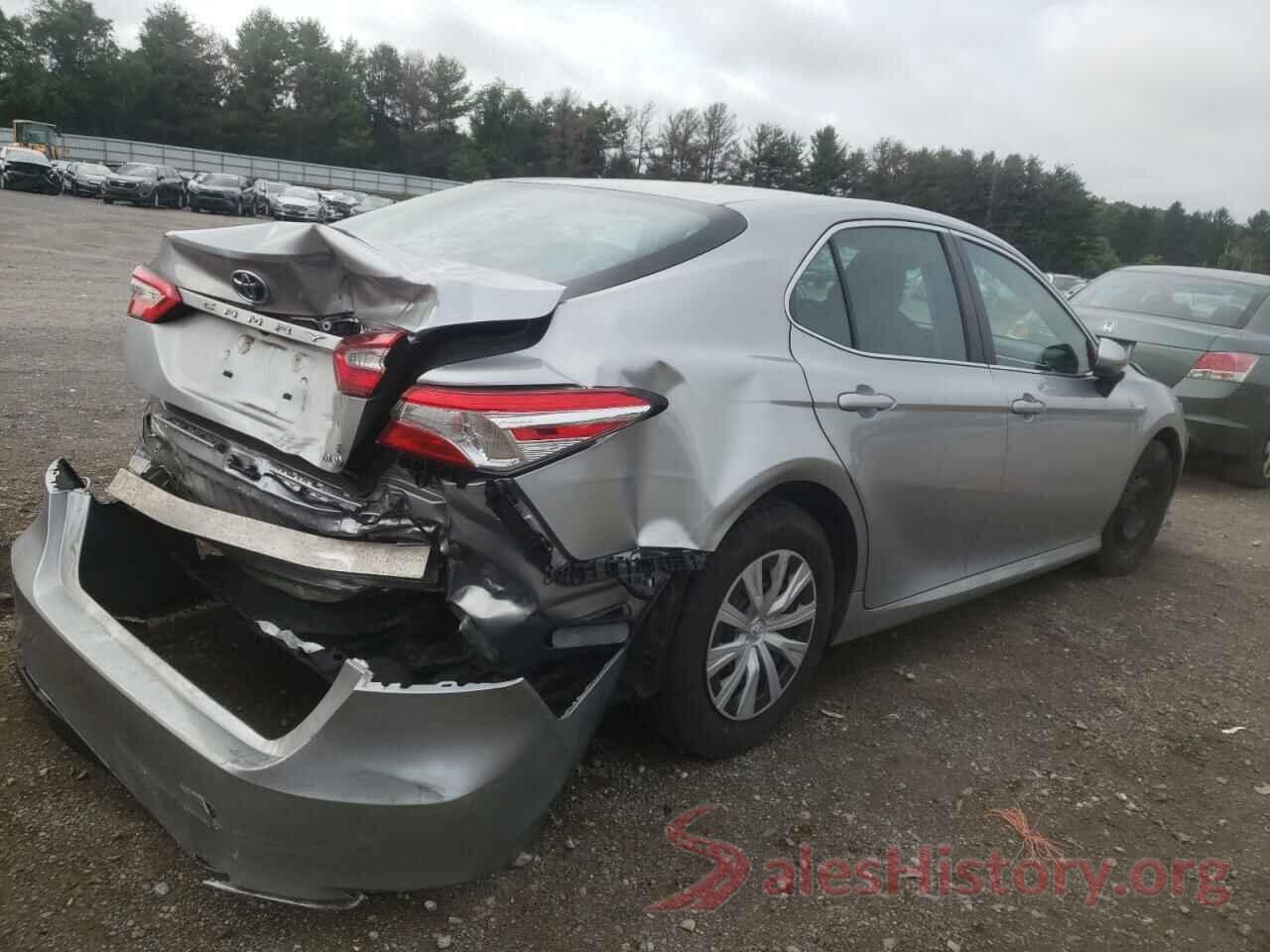 4T1B31HK9JU503737 2018 TOYOTA CAMRY