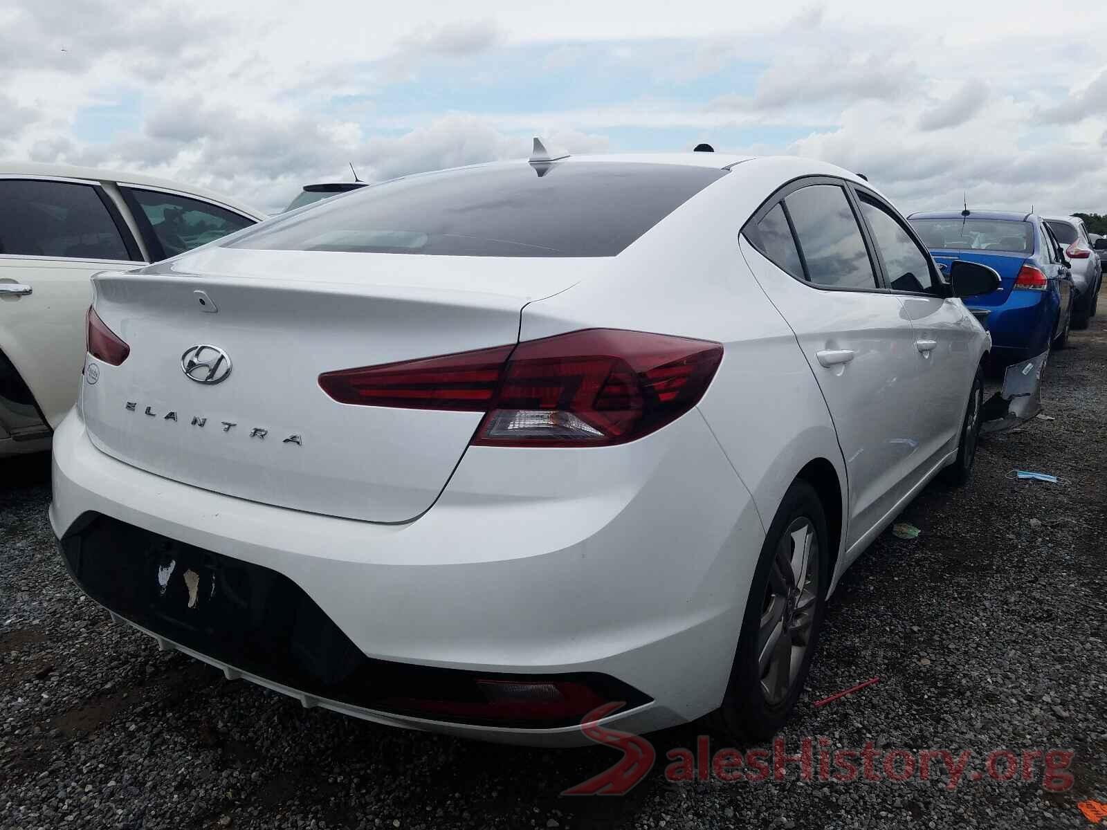 5NPD84LF9KH429385 2019 HYUNDAI ELANTRA