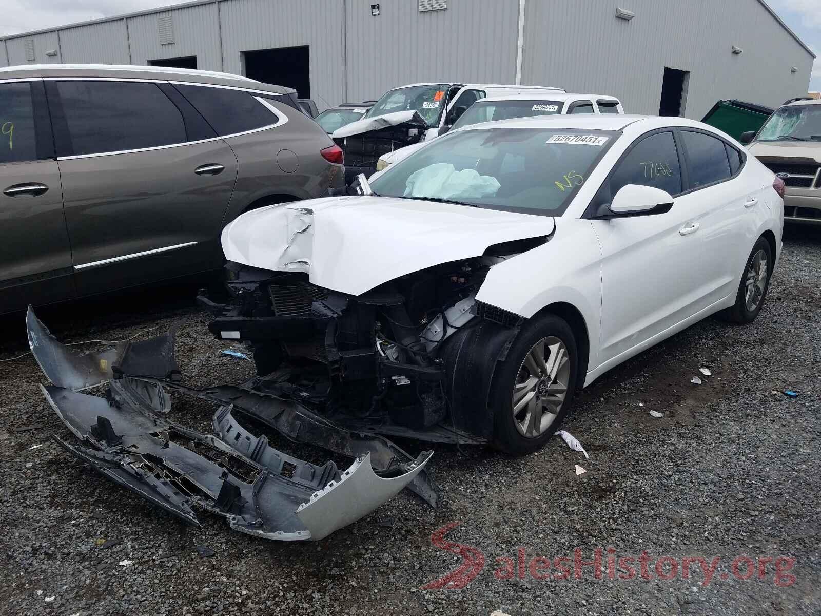 5NPD84LF9KH429385 2019 HYUNDAI ELANTRA