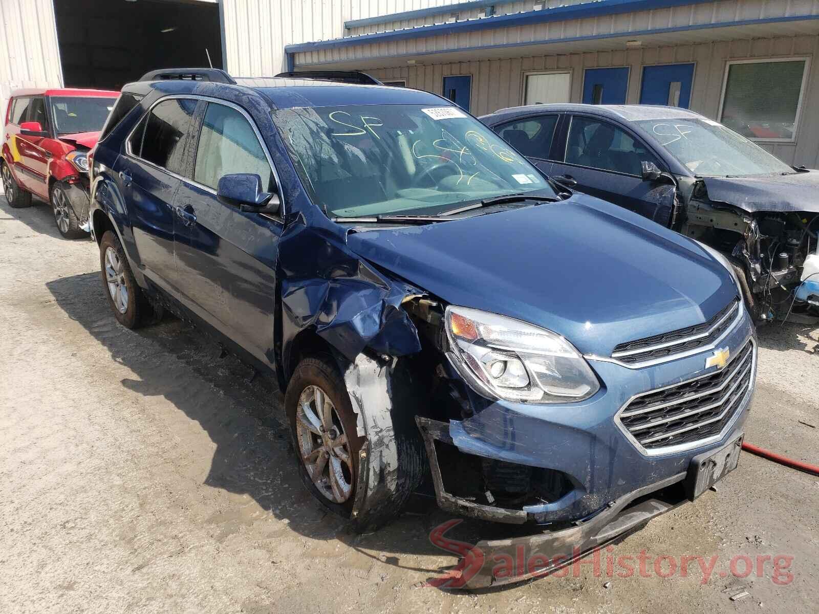 2GNFLFEK6H6165009 2017 CHEVROLET EQUINOX