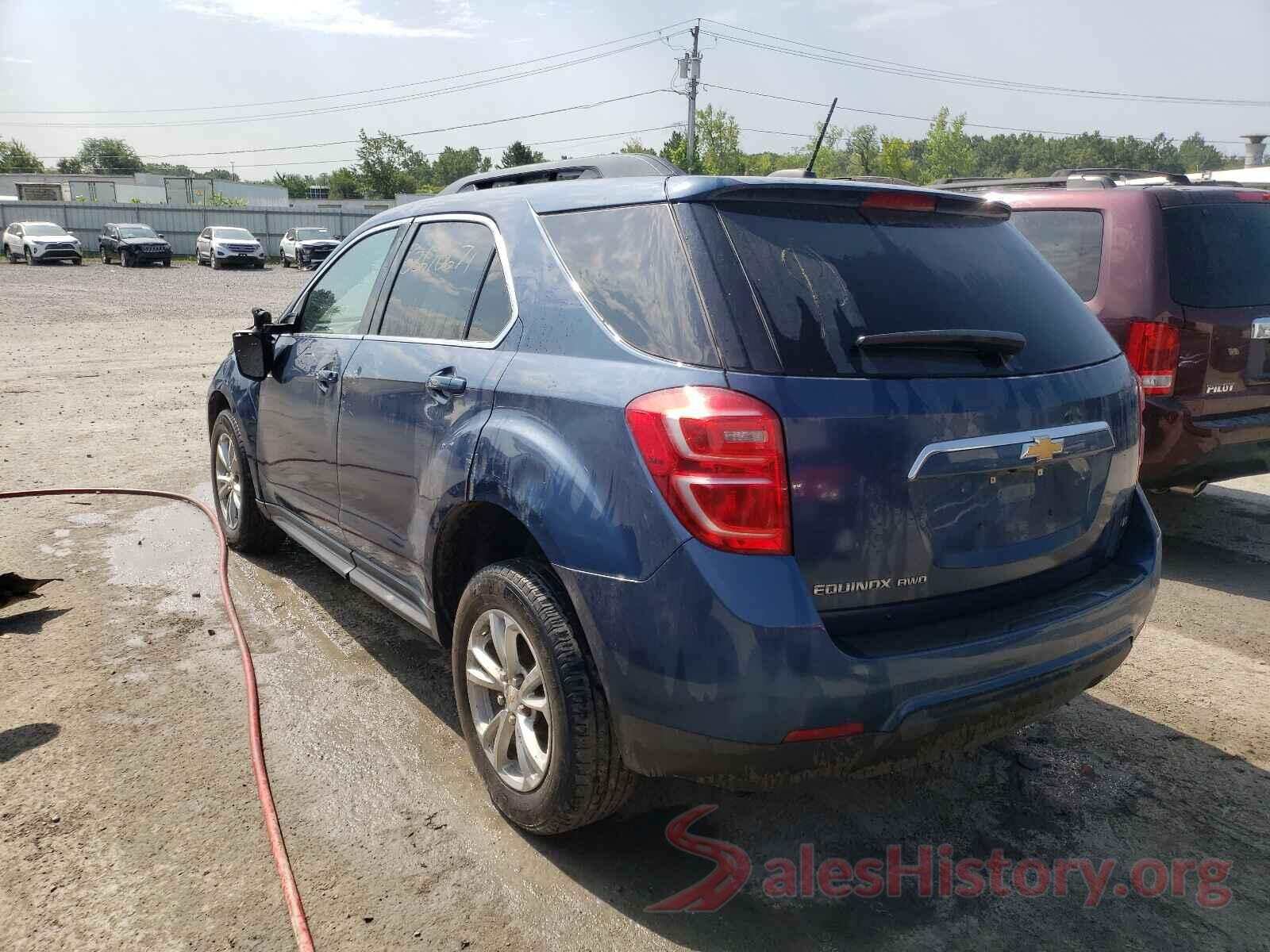 2GNFLFEK6H6165009 2017 CHEVROLET EQUINOX