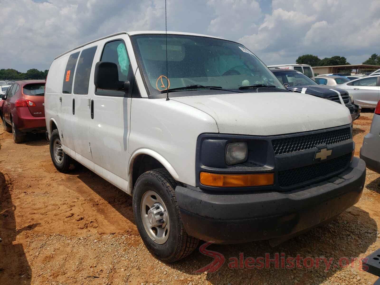 1GCWGAFF4G1198352 2016 CHEVROLET EXPRESS