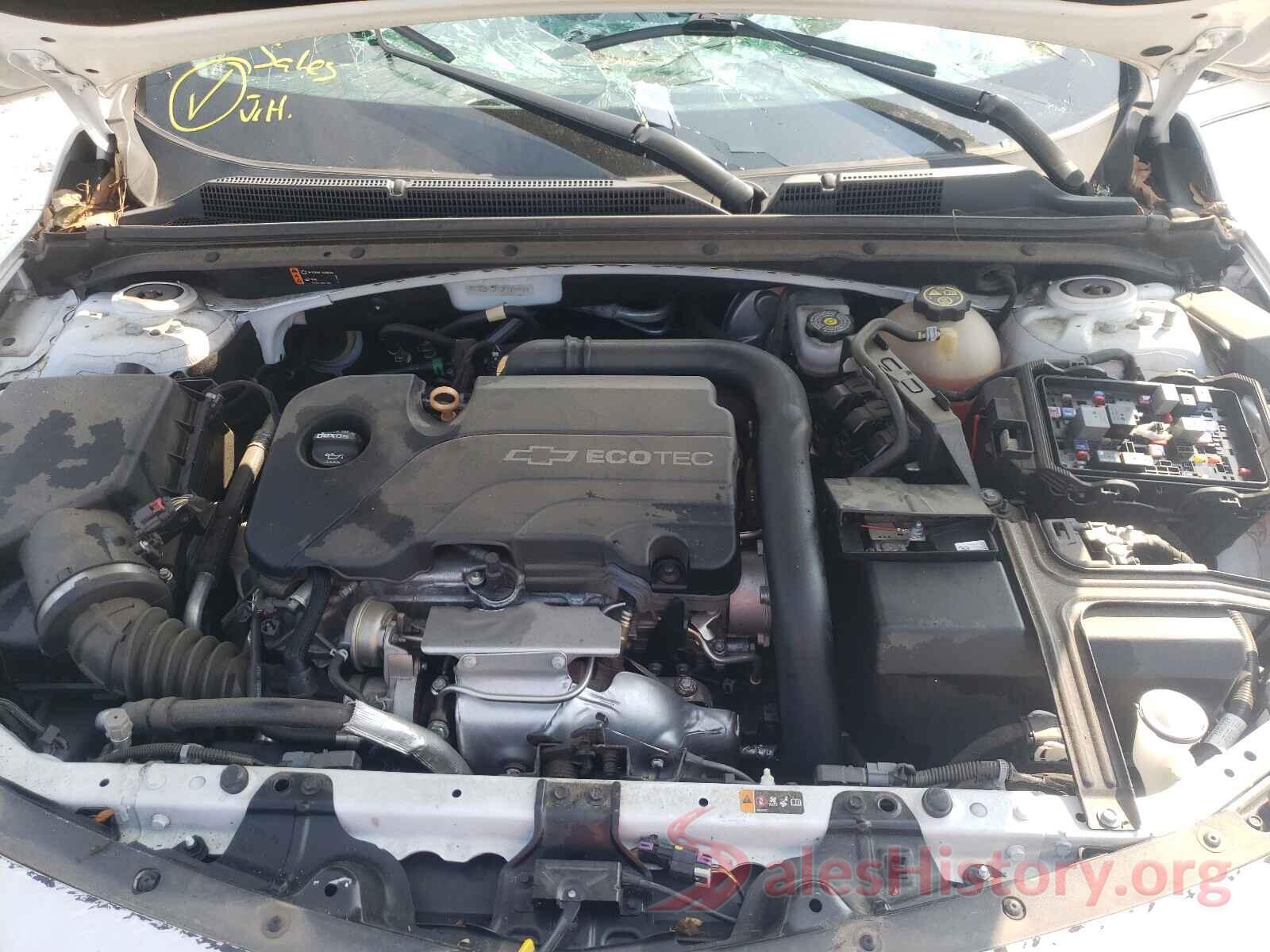 1G1ZB5ST7JF163998 2018 CHEVROLET MALIBU