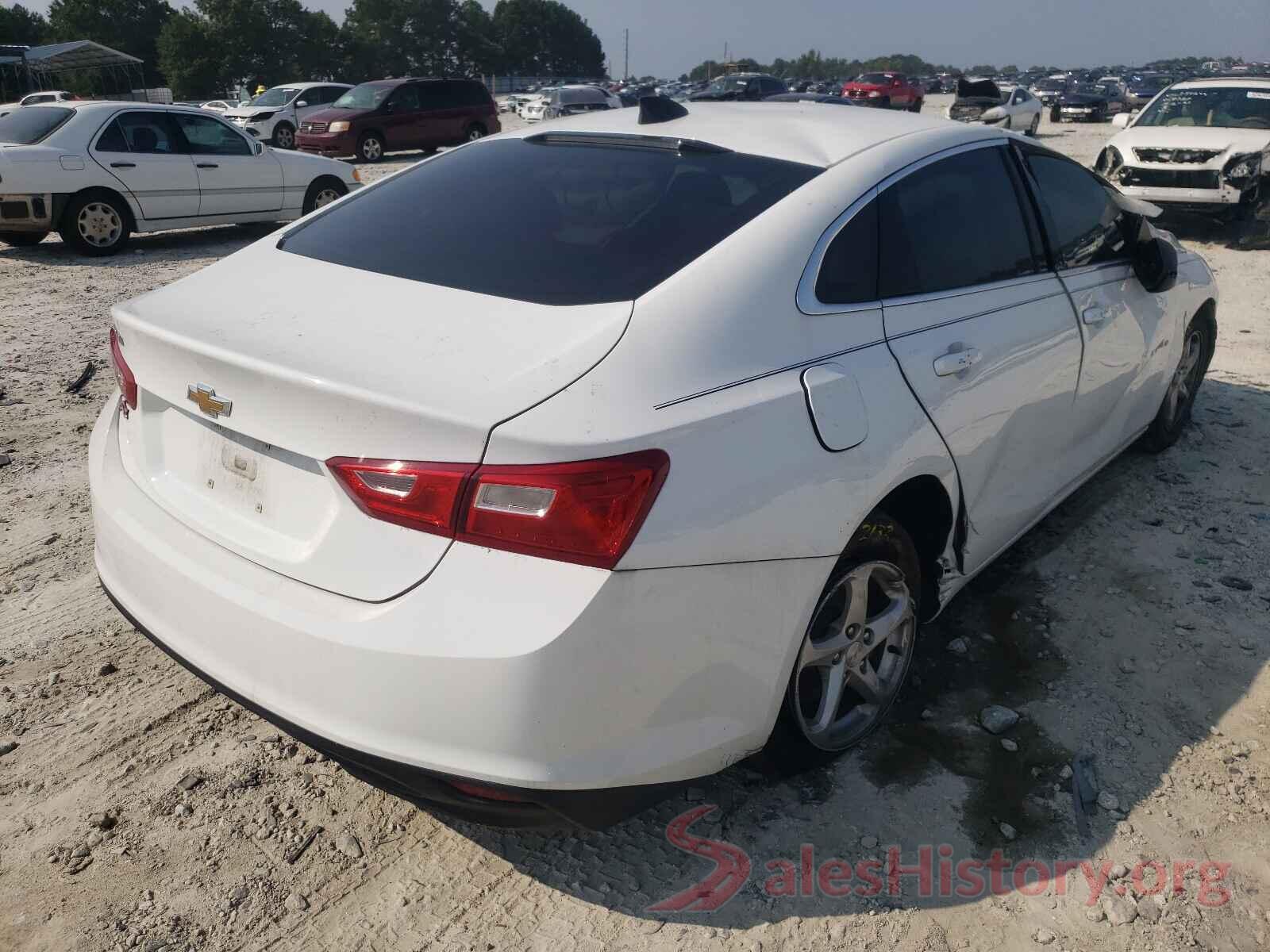 1G1ZB5ST7JF163998 2018 CHEVROLET MALIBU