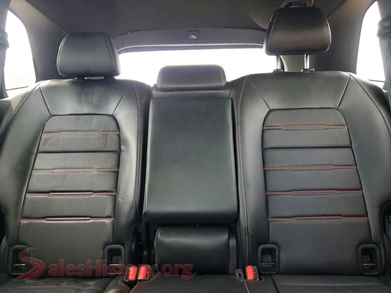 2024 HONDA CRV VIN 5J6RS6H89RL004780, odometer mileage