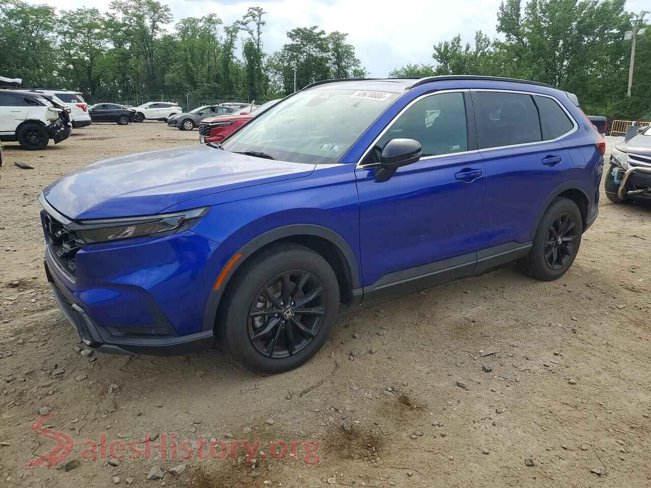5J6RS6H89RL004780 2024 HONDA CRV