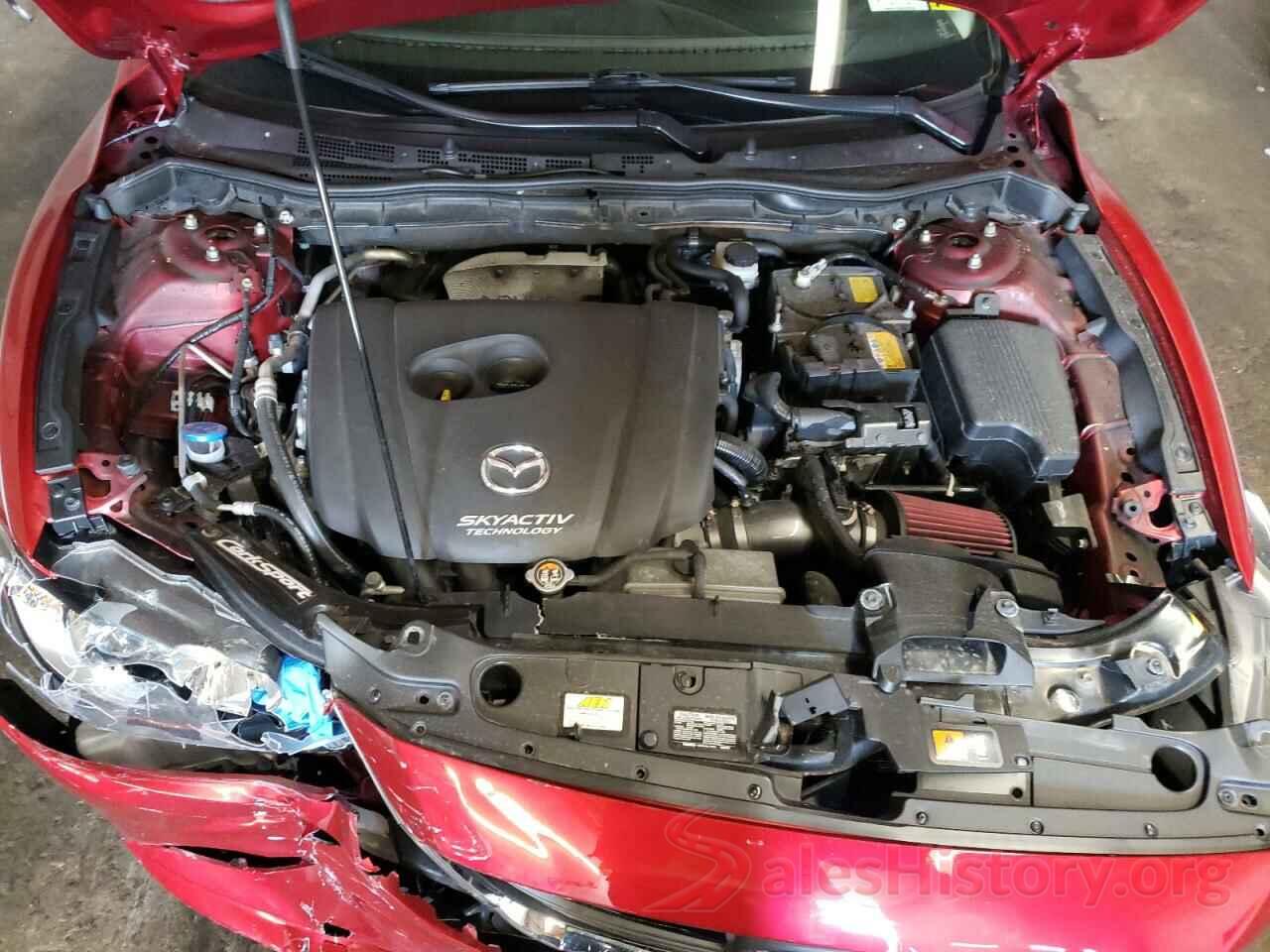 JM1GJ1V59G1467590 2016 MAZDA 6