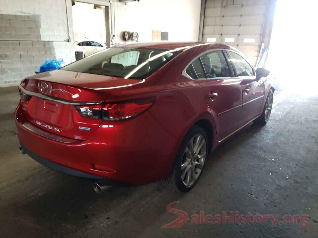 JM1GJ1V59G1467590 2016 MAZDA 6